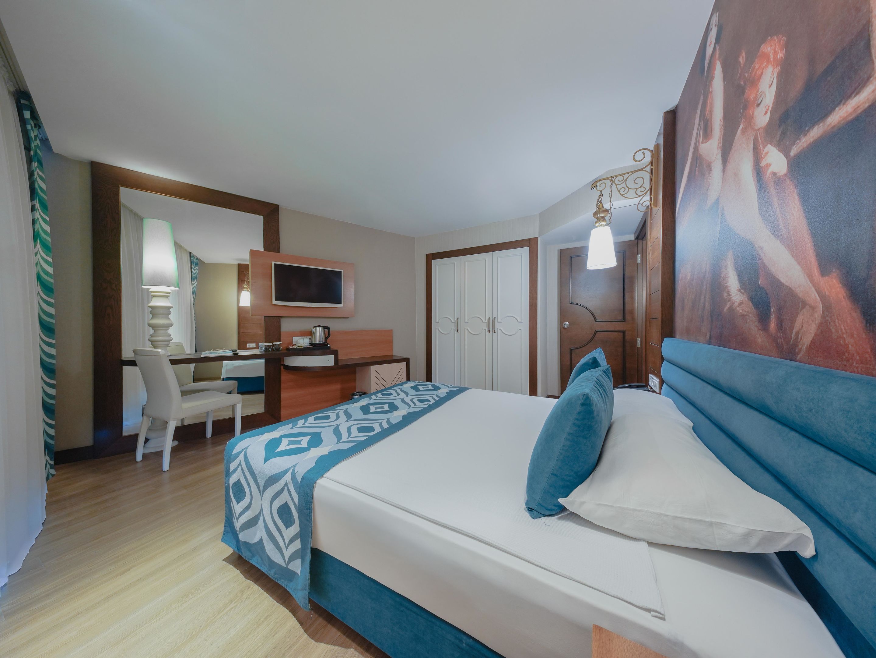 DREAM WORLD RESORT - SPA