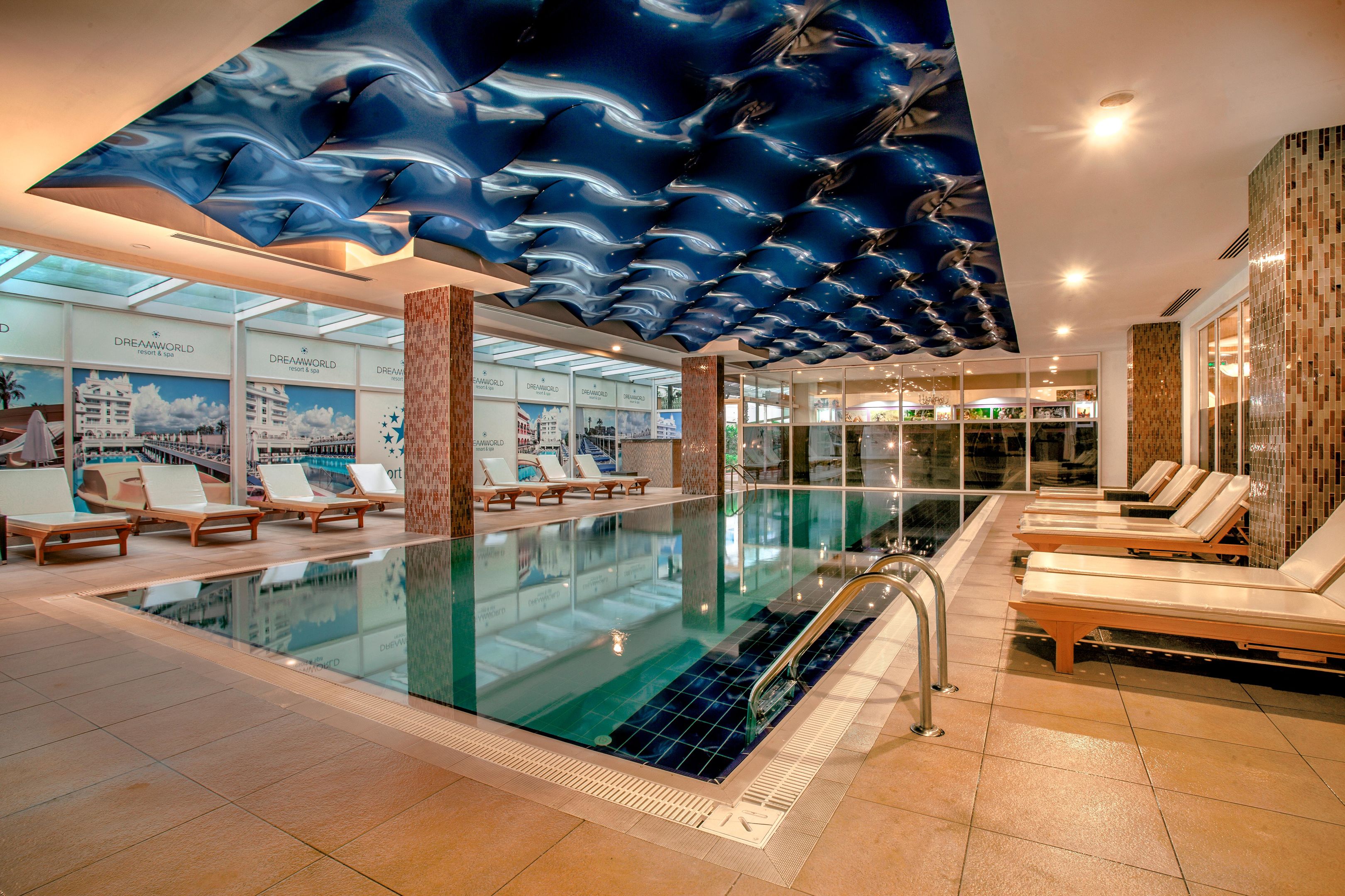 DREAM WORLD RESORT - SPA