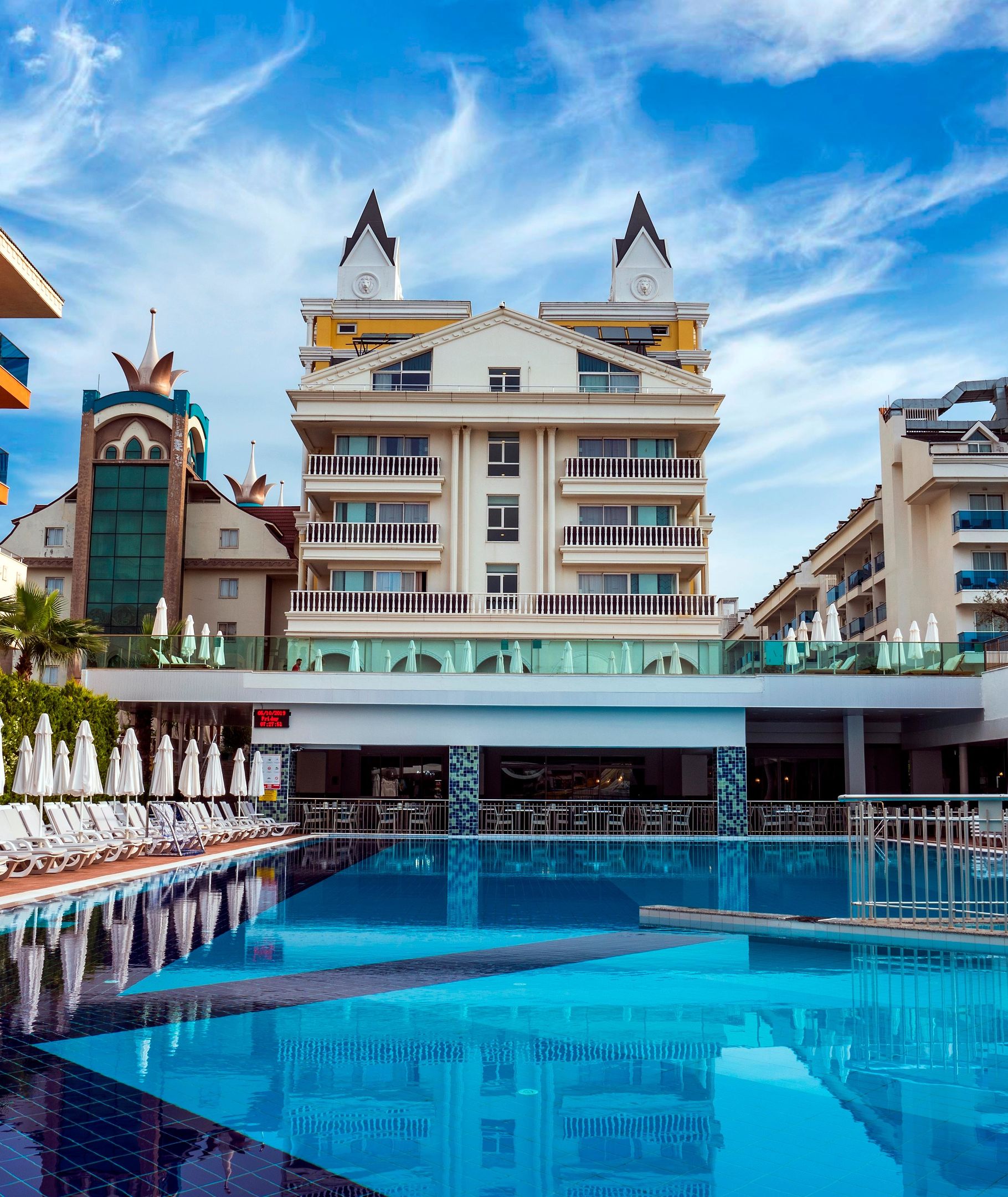DREAM WORLD RESORT - SPA