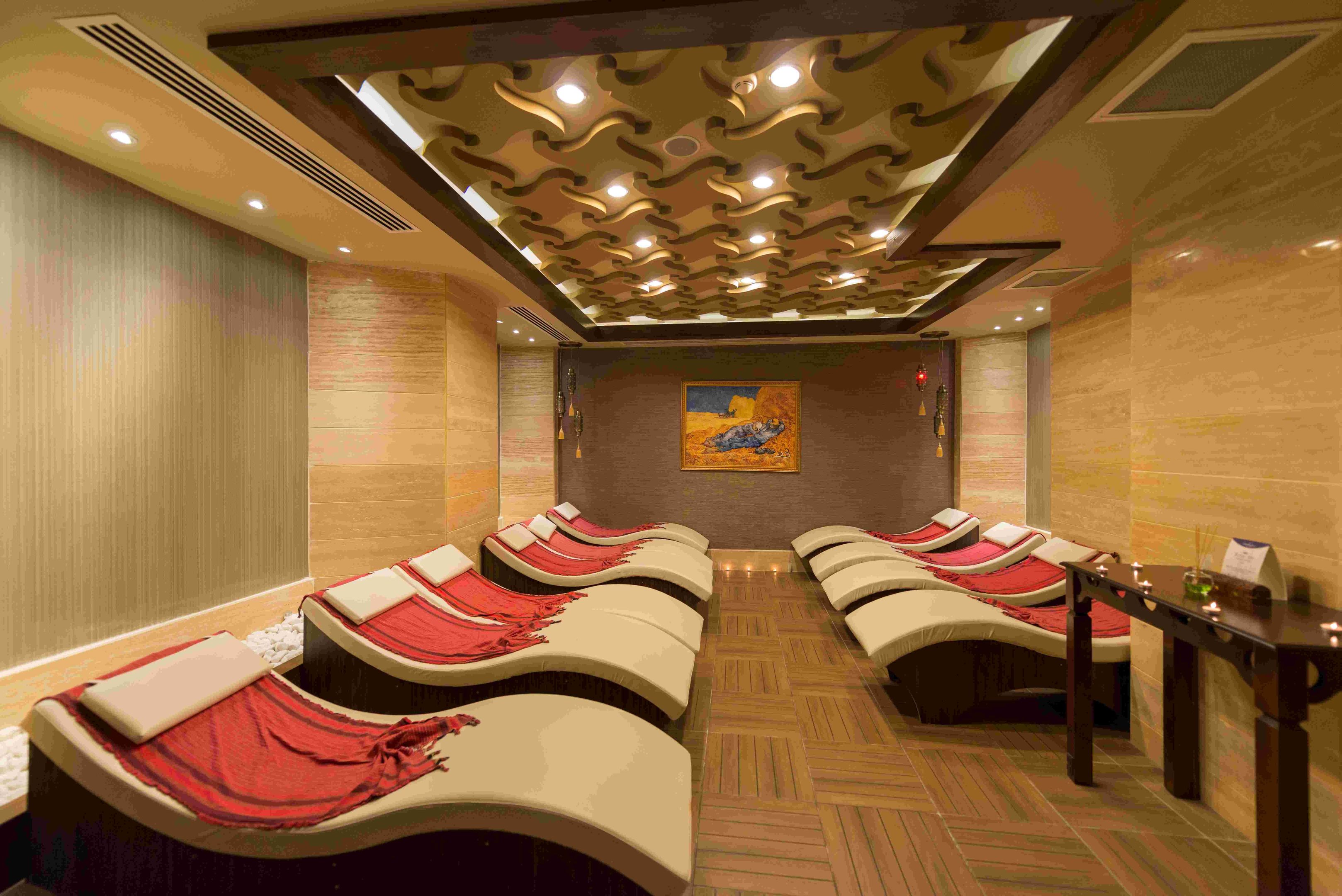 DREAM WORLD RESORT - SPA