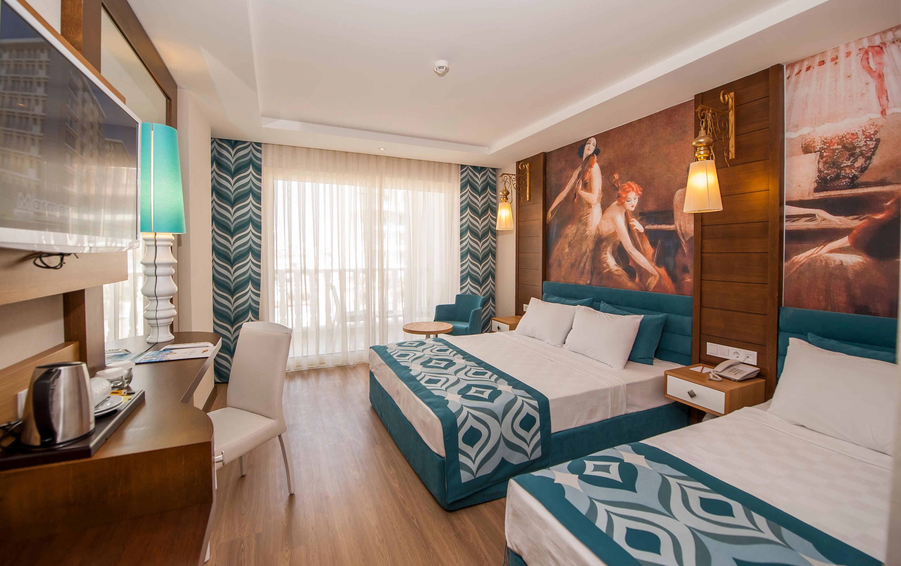 DREAM WORLD RESORT - SPA
