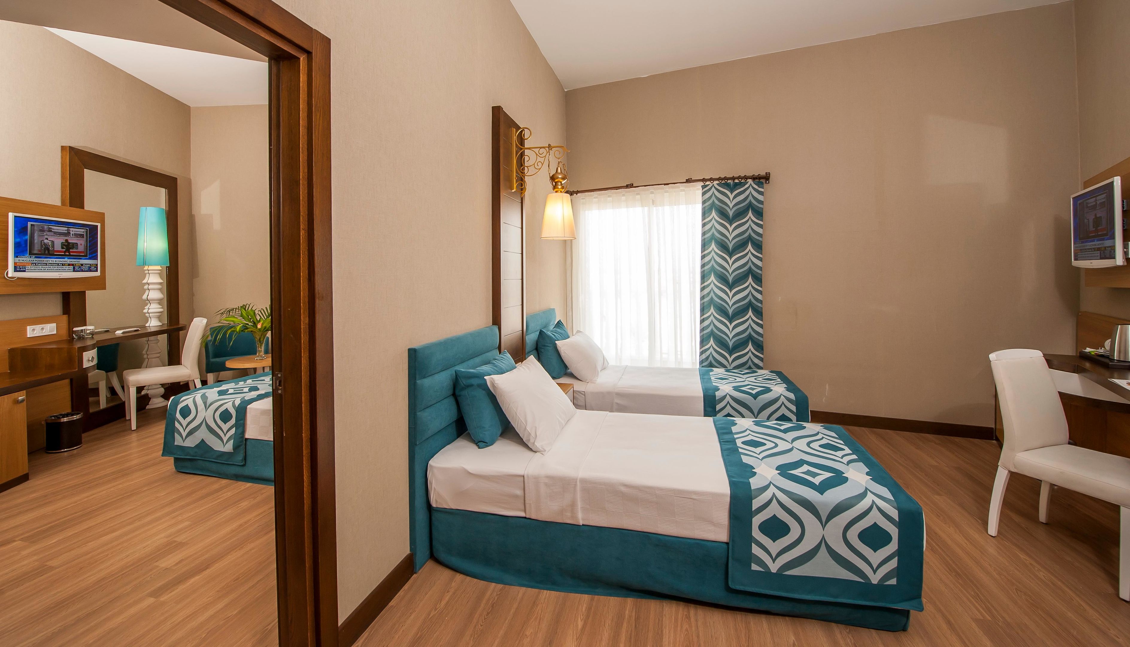 DREAM WORLD RESORT - SPA