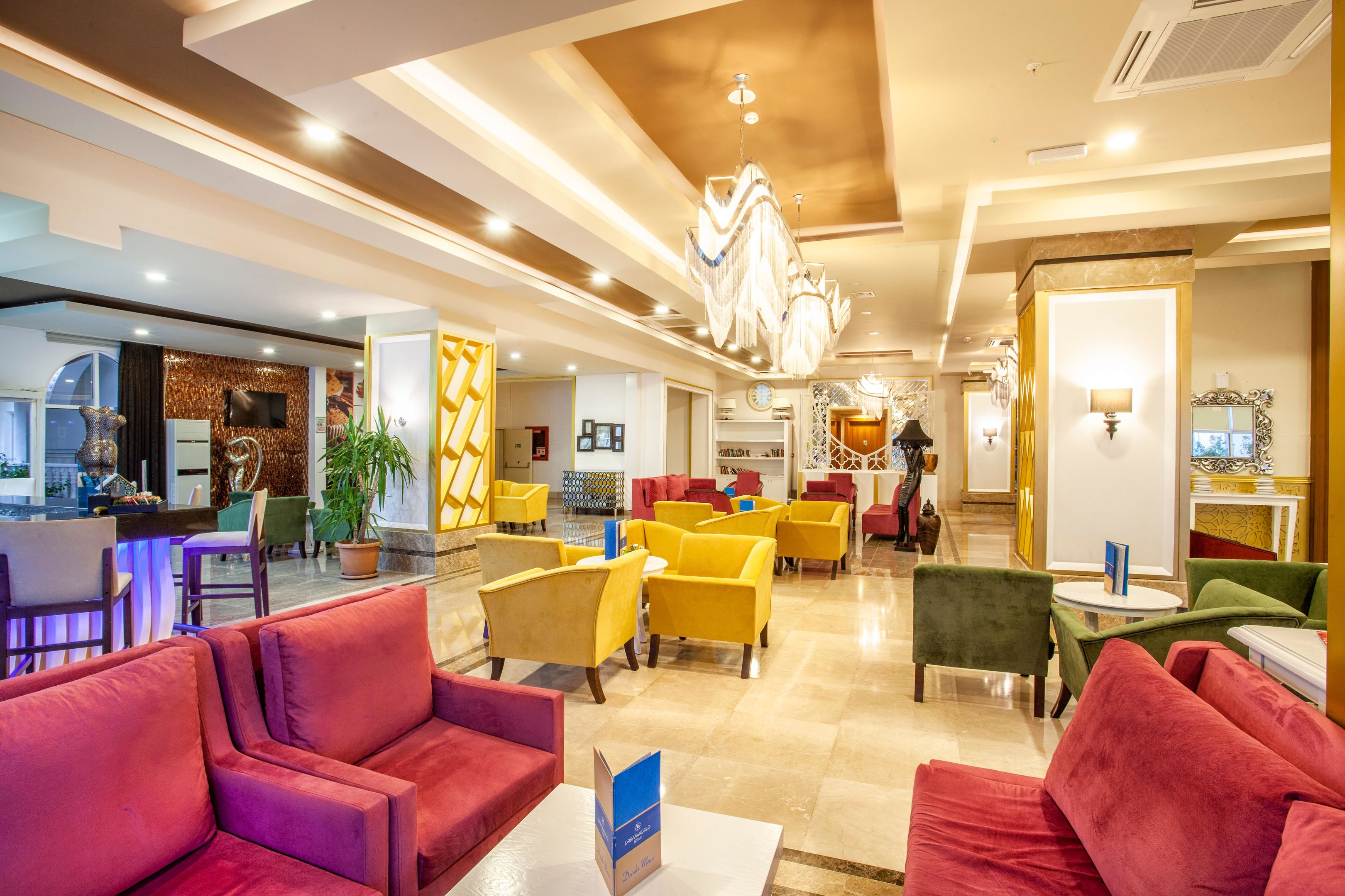 DREAM WORLD RESORT - SPA