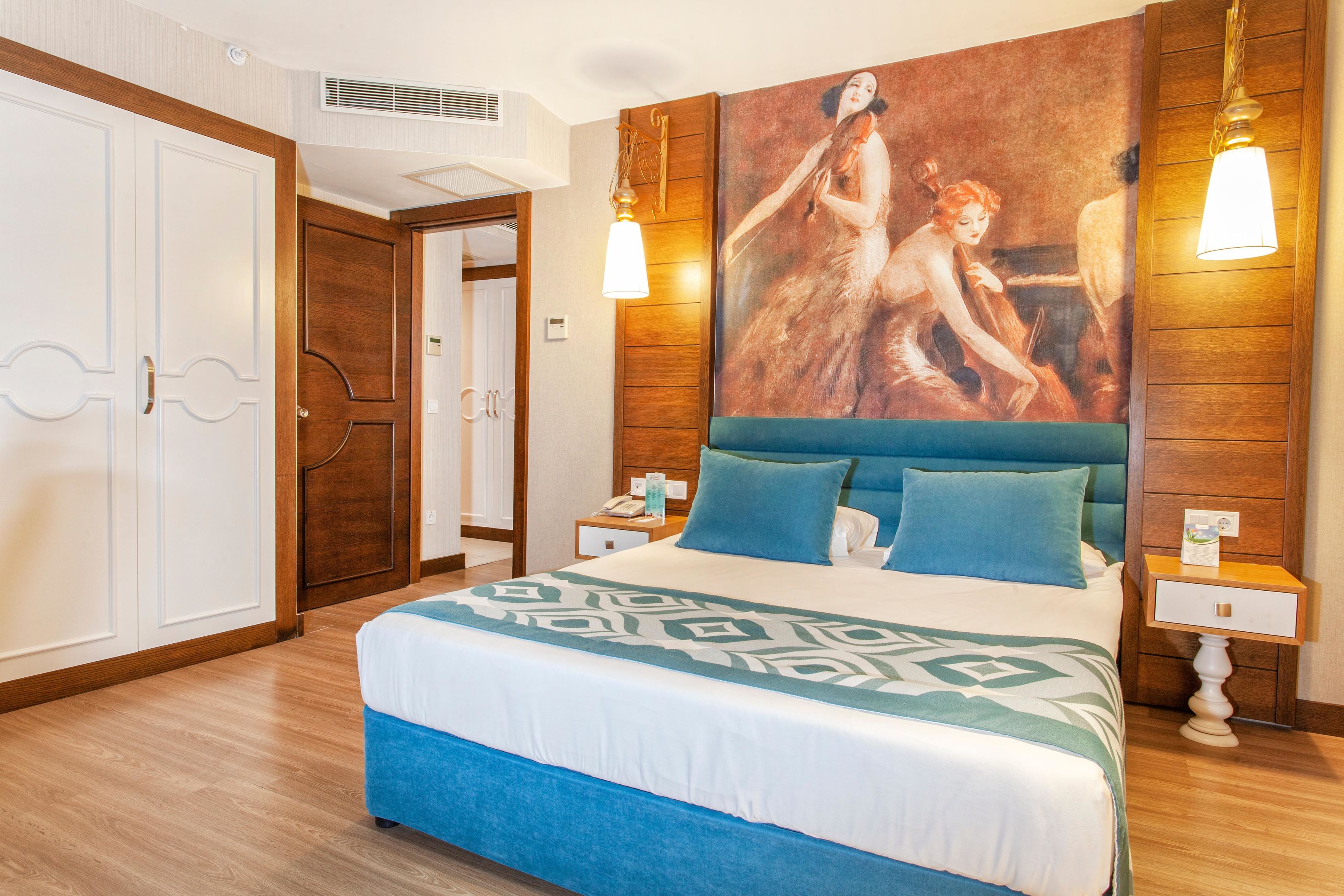 DREAM WORLD RESORT - SPA