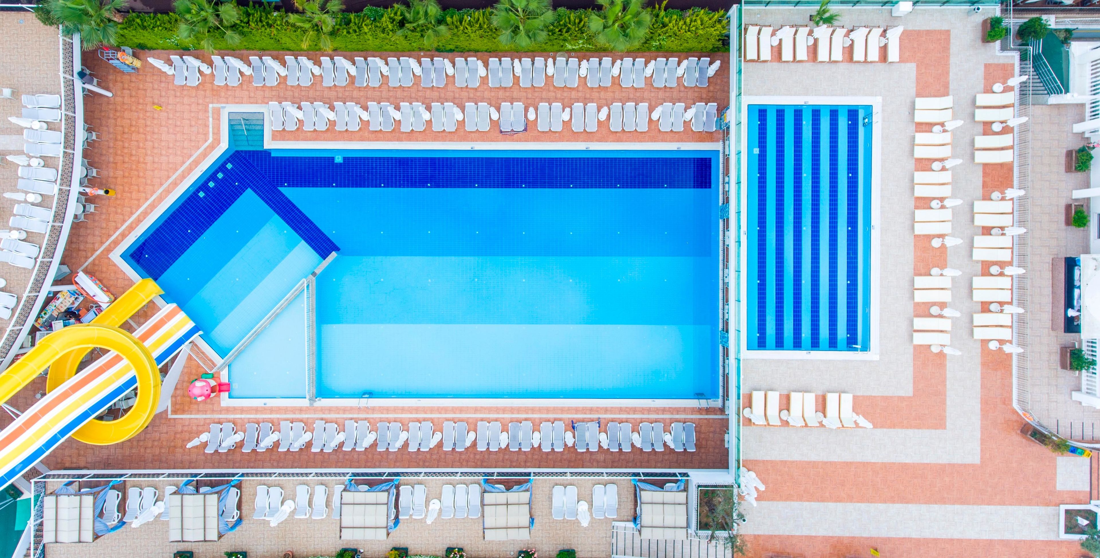DREAM WORLD RESORT - SPA