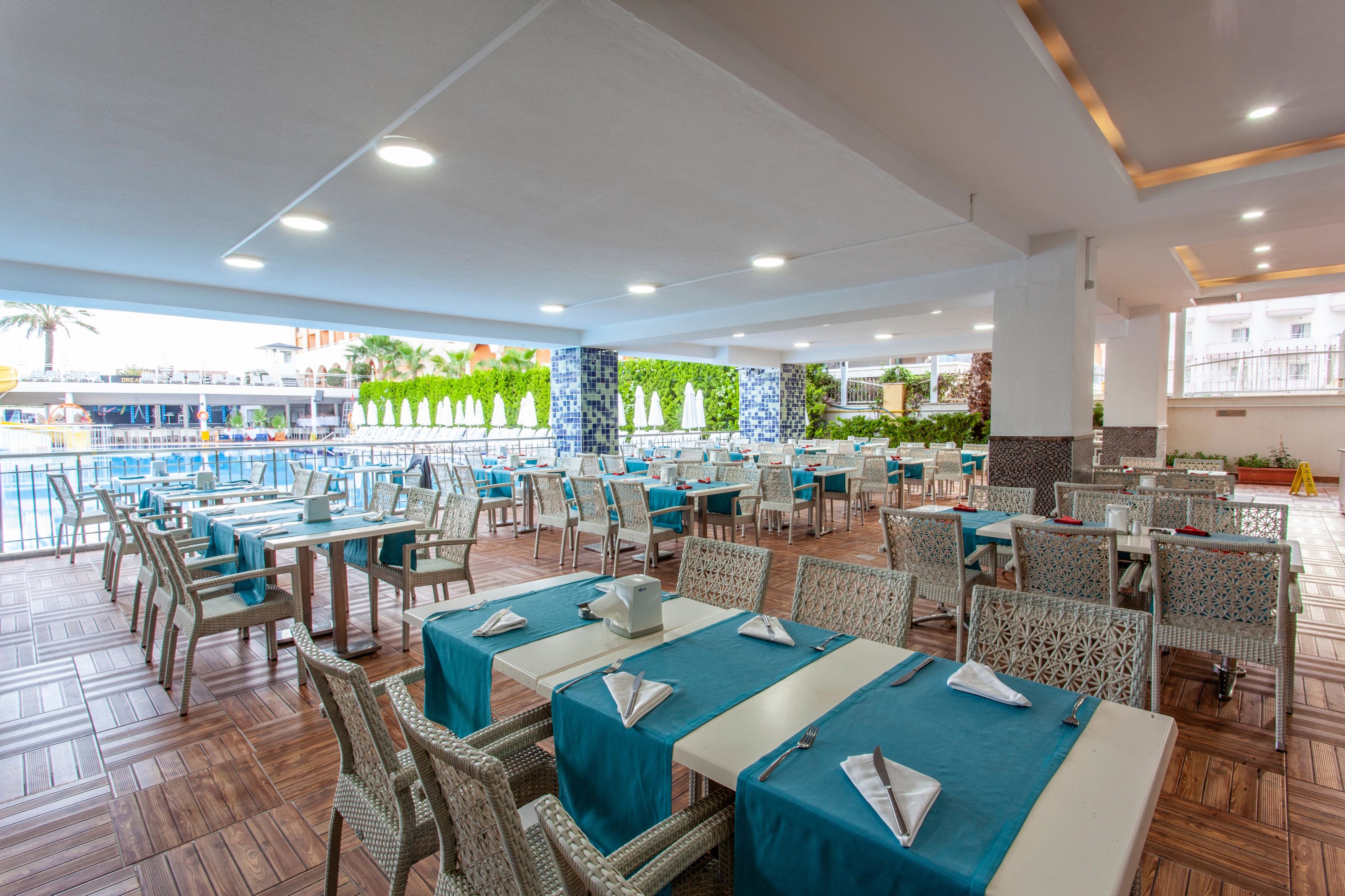 DREAM WORLD RESORT - SPA