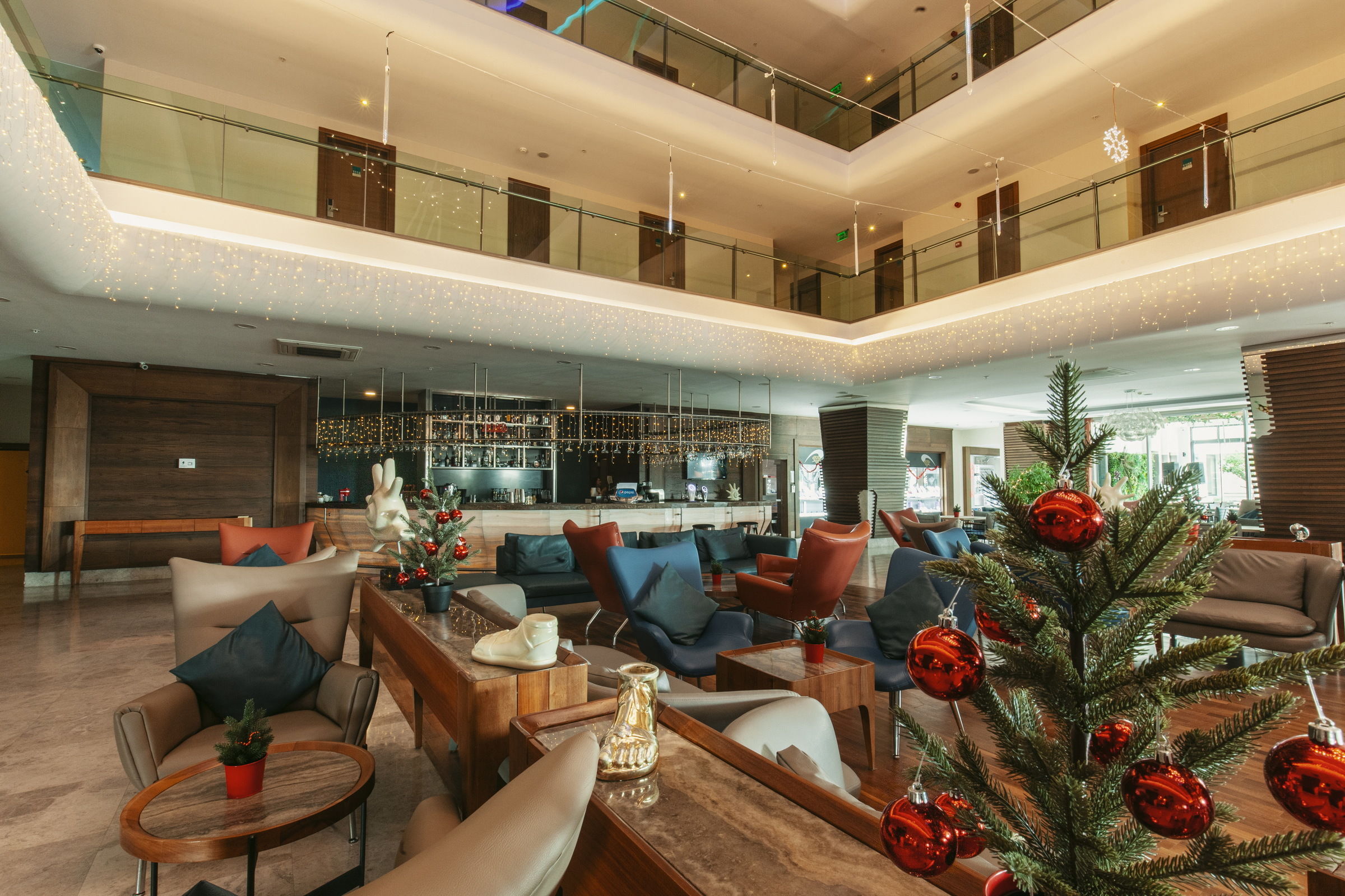 SEASHELL RESORT - SPA