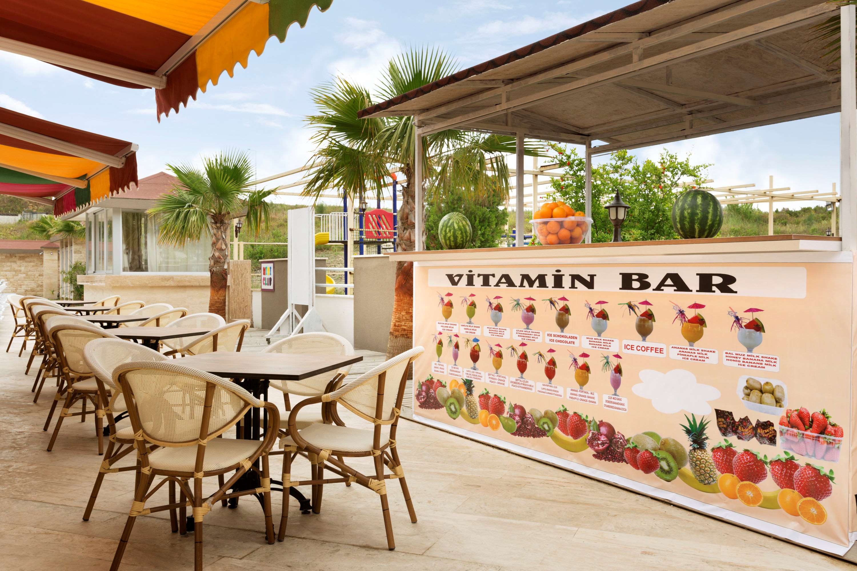 RAMADA RESORT BY WYNDHAM SIDE