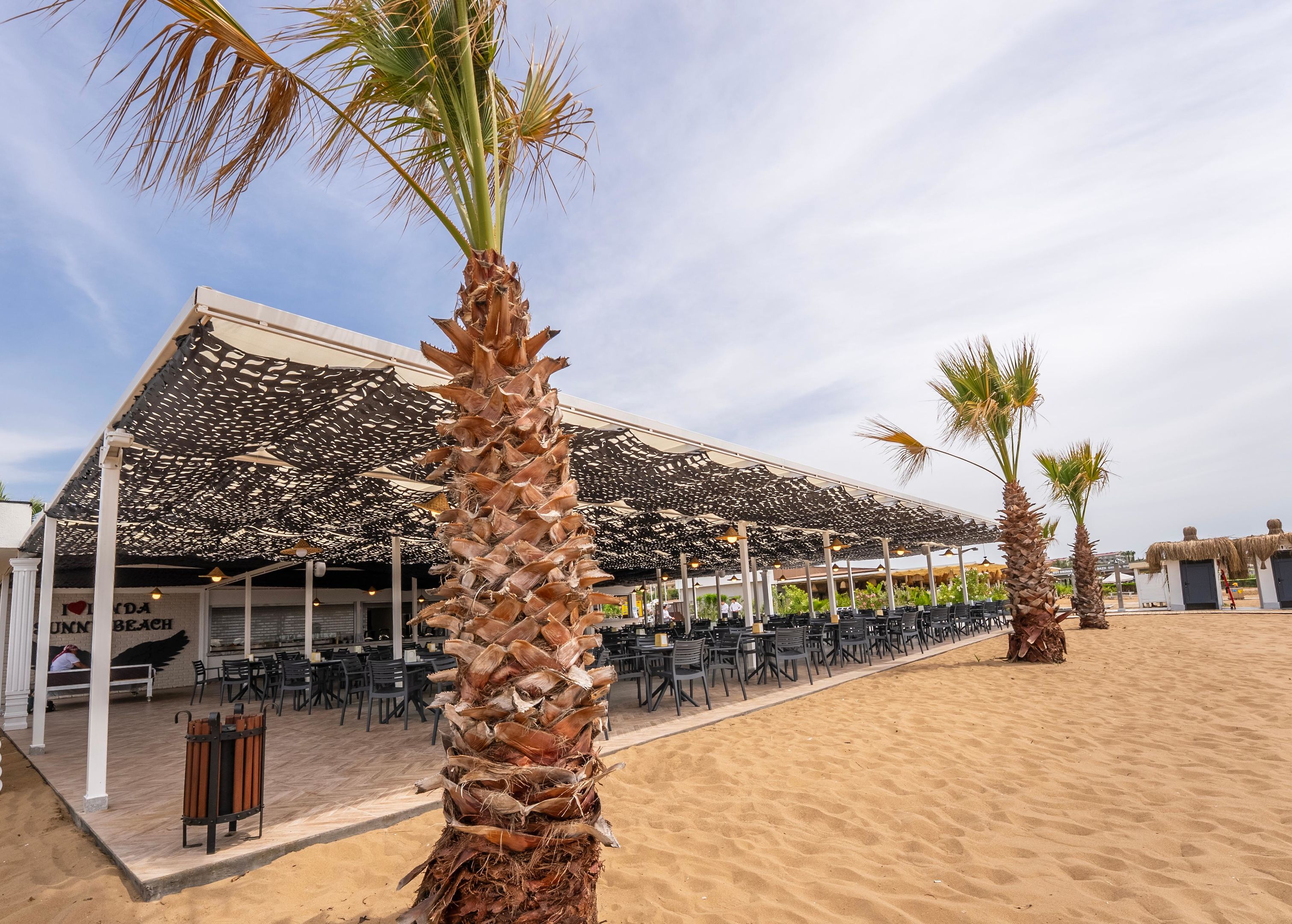 LINDA SUNNY BEACH HOTEL - SPA