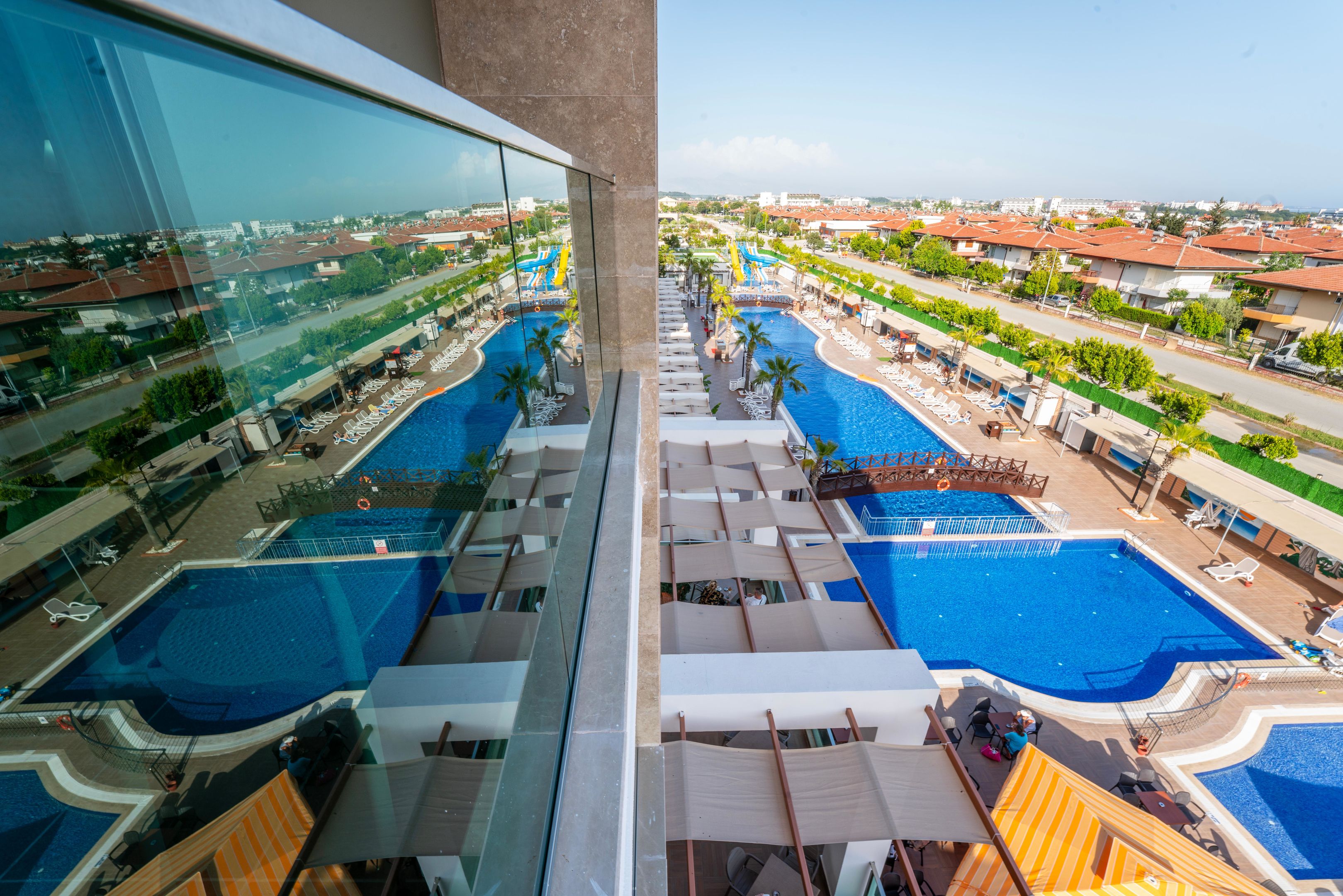 LINDA SUNNY BEACH HOTEL - SPA