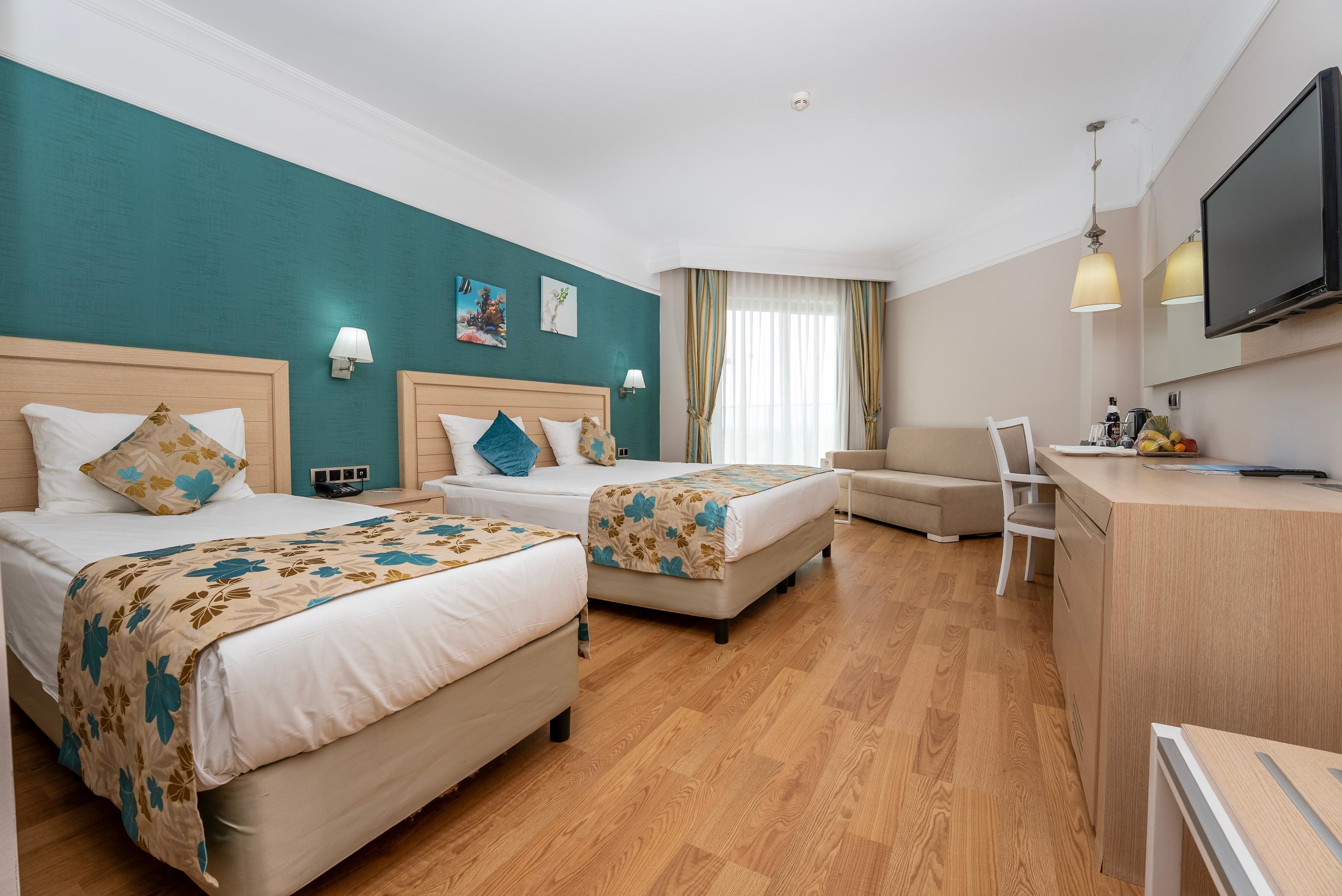 LINDA SUNNY BEACH HOTEL - SPA