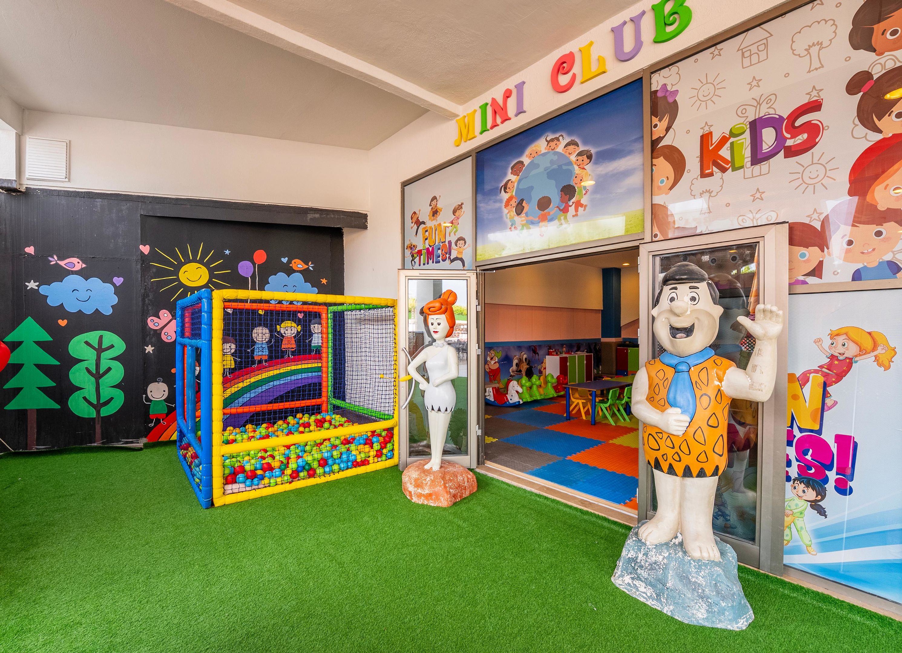 LINDA SUNNY BEACH HOTEL - SPA
