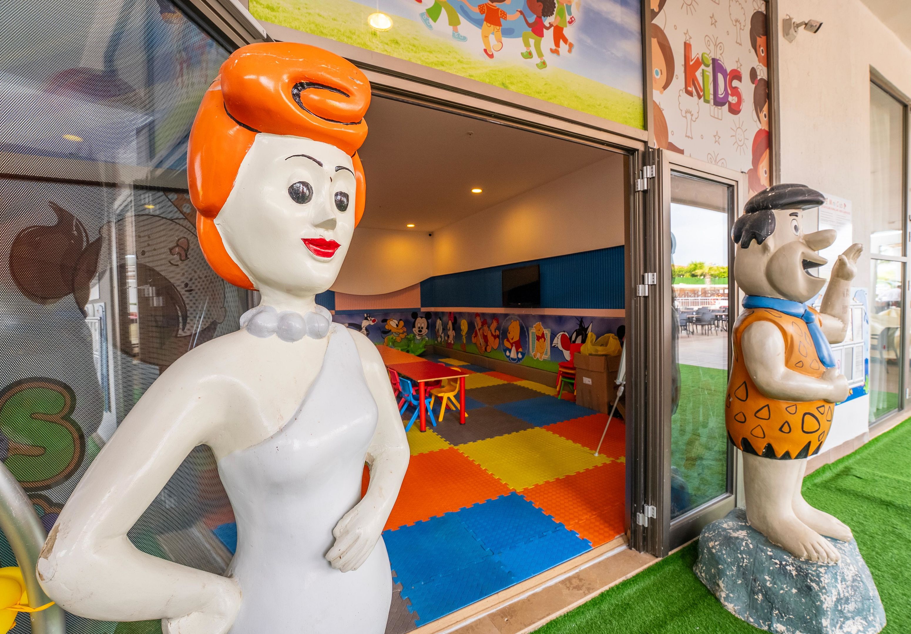 LINDA SUNNY BEACH HOTEL - SPA