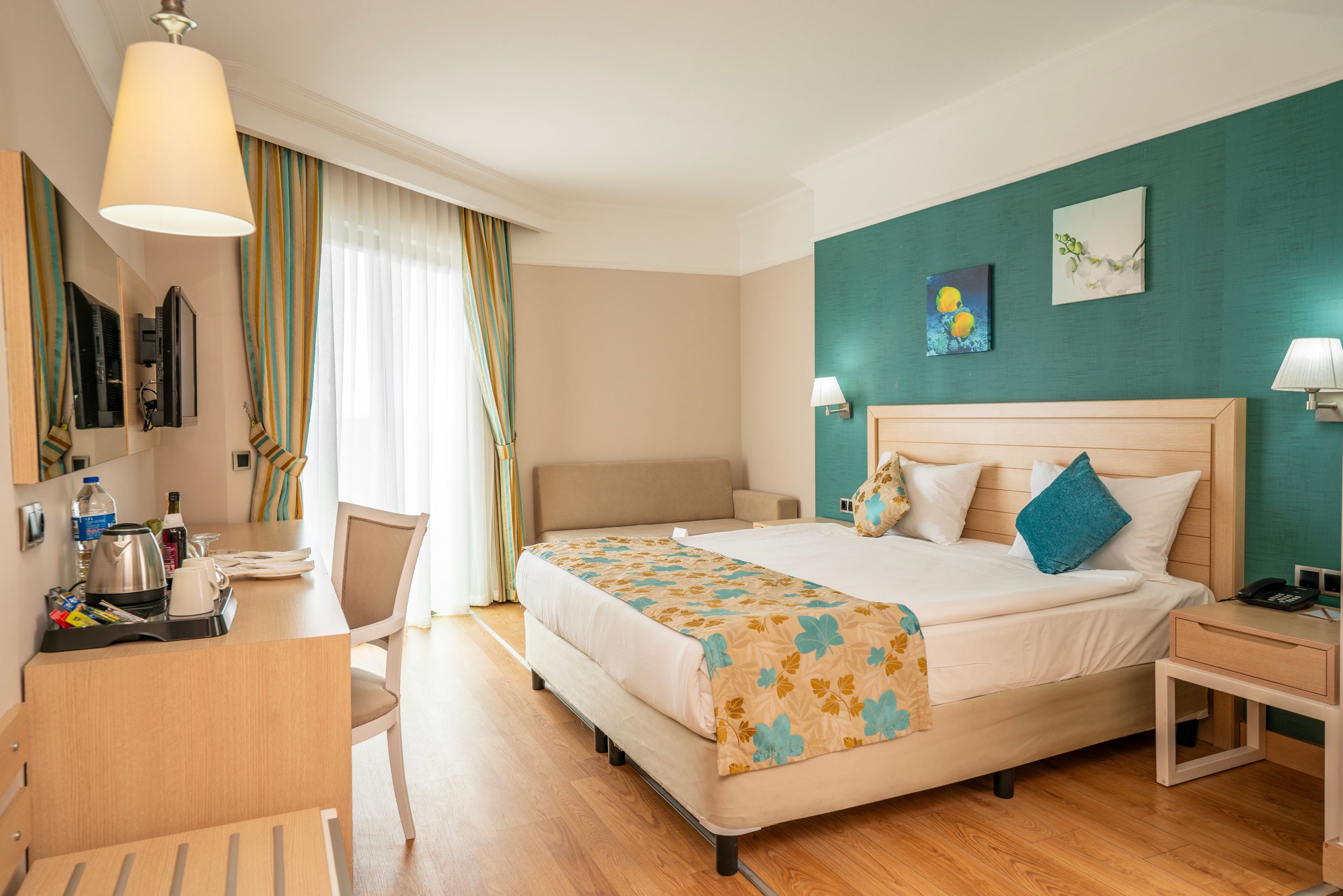 LINDA SUNNY BEACH HOTEL - SPA