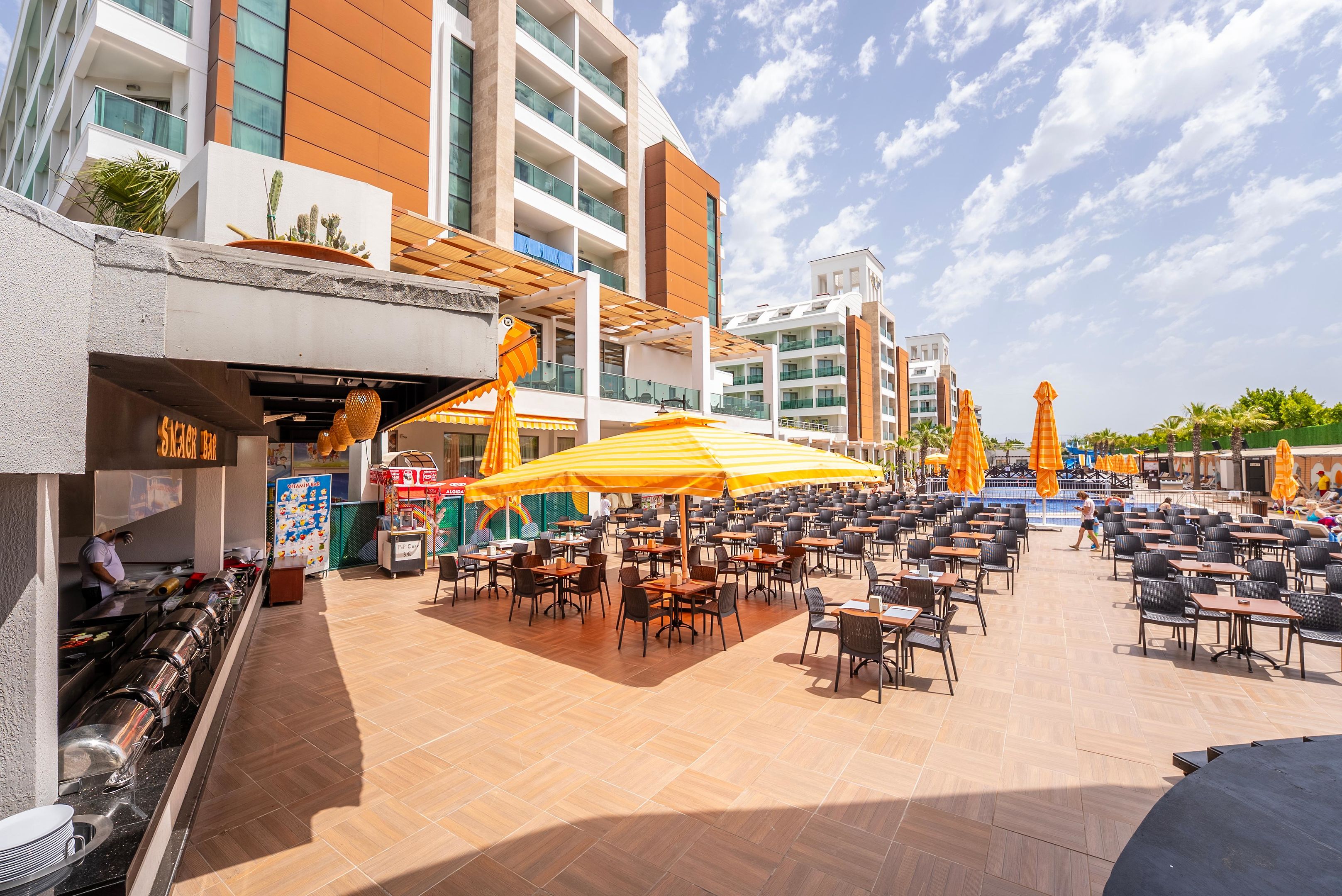LINDA SUNNY BEACH HOTEL - SPA