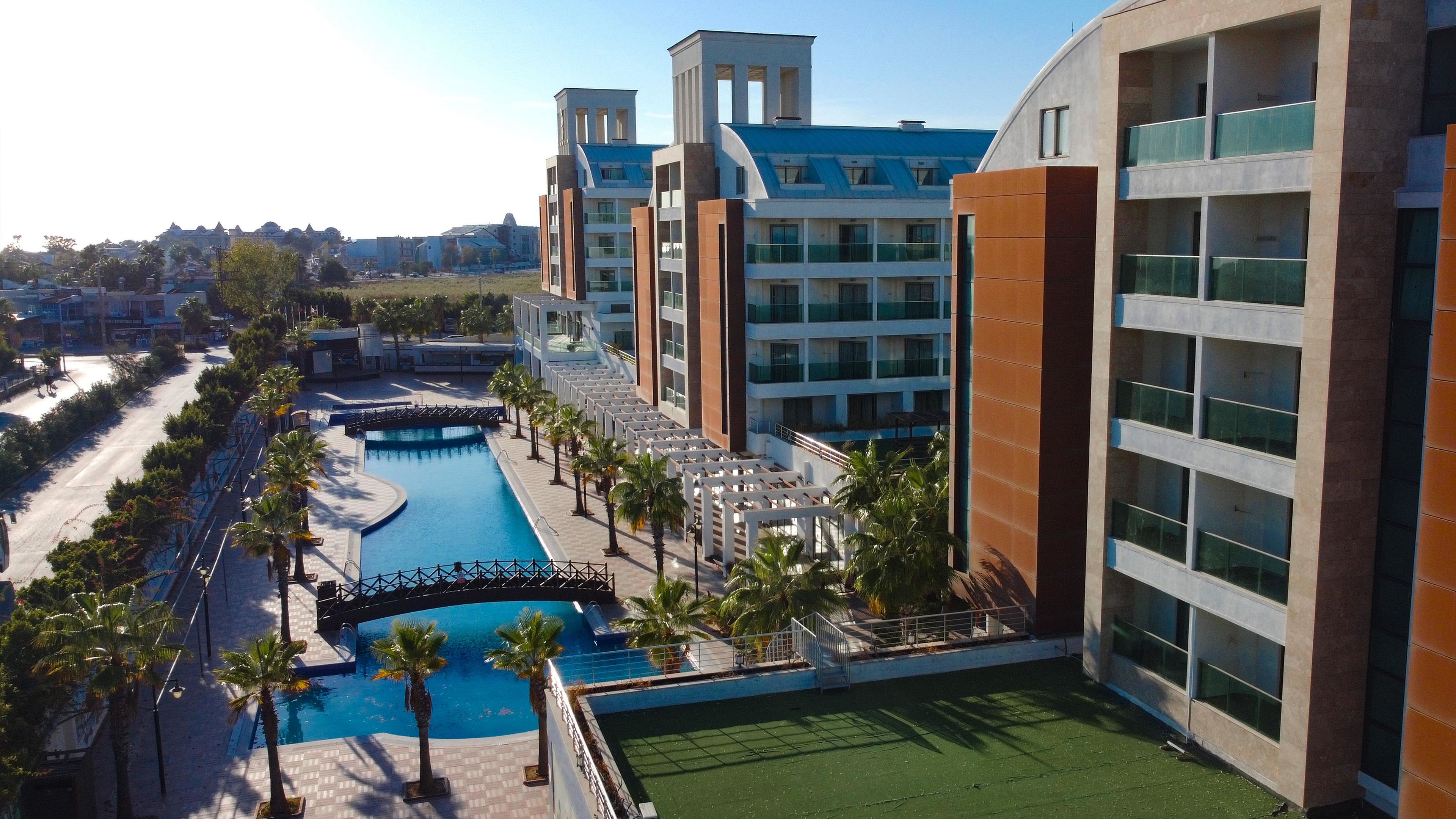 LINDA SUNNY BEACH HOTEL - SPA