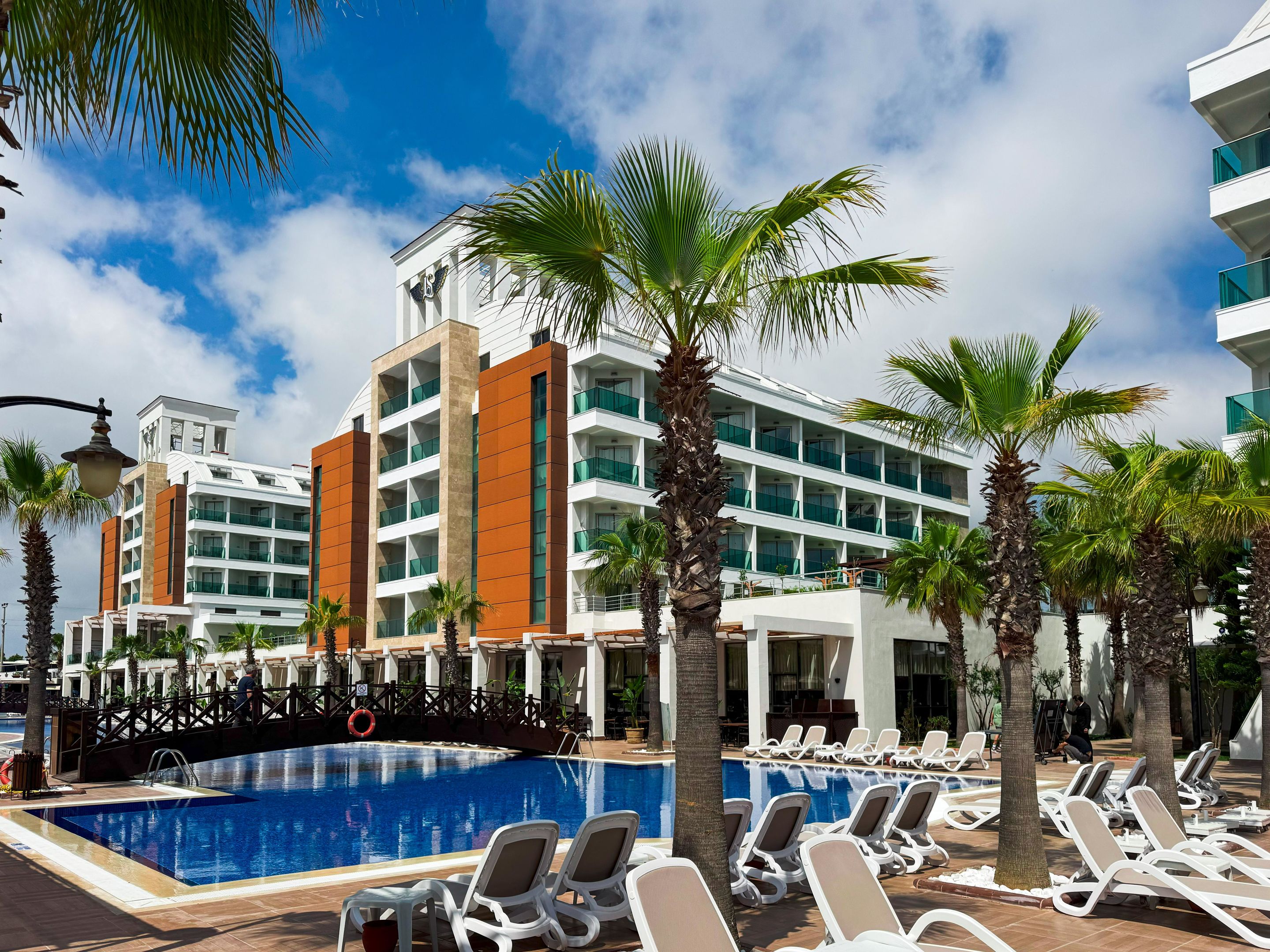 LINDA SUNNY BEACH HOTEL - SPA