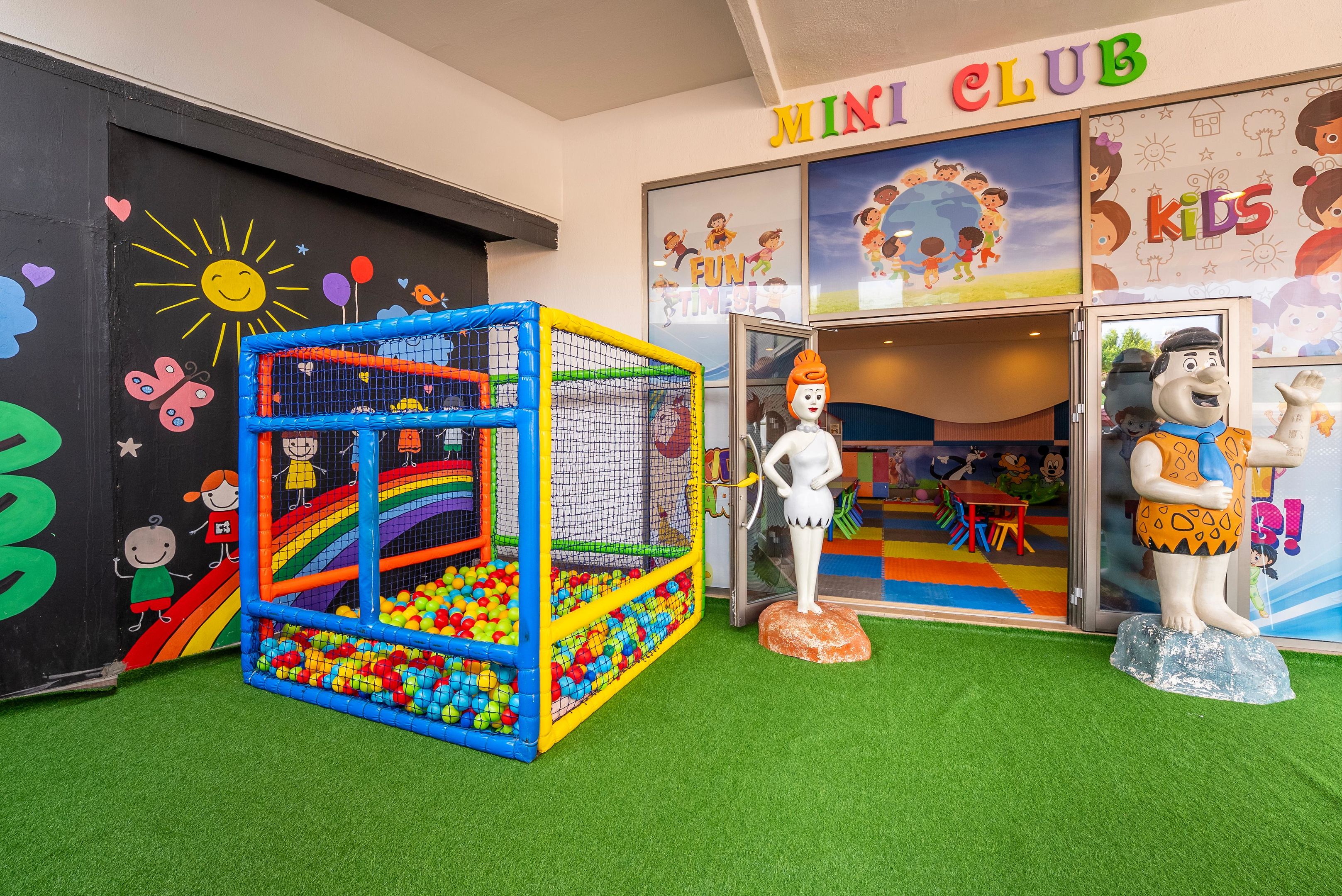 LINDA SUNNY BEACH HOTEL - SPA