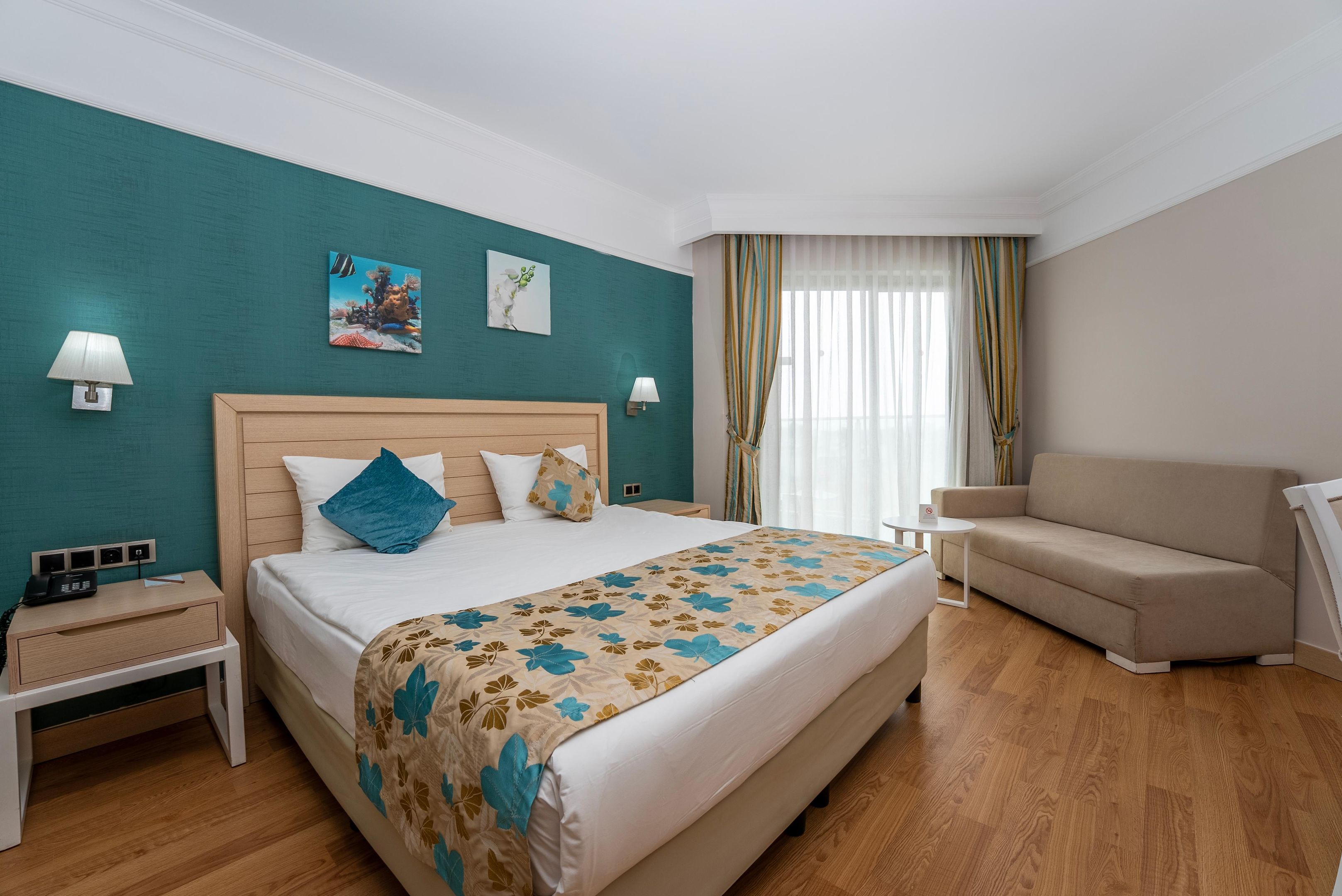 LINDA SUNNY BEACH HOTEL - SPA