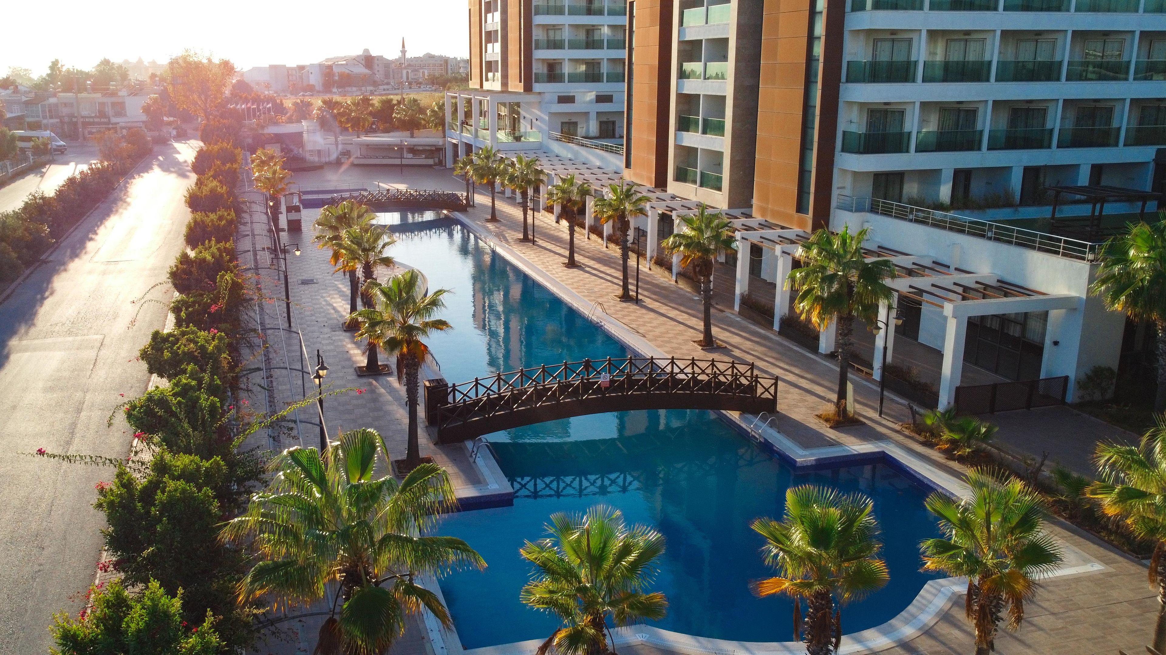 LINDA SUNNY BEACH HOTEL - SPA
