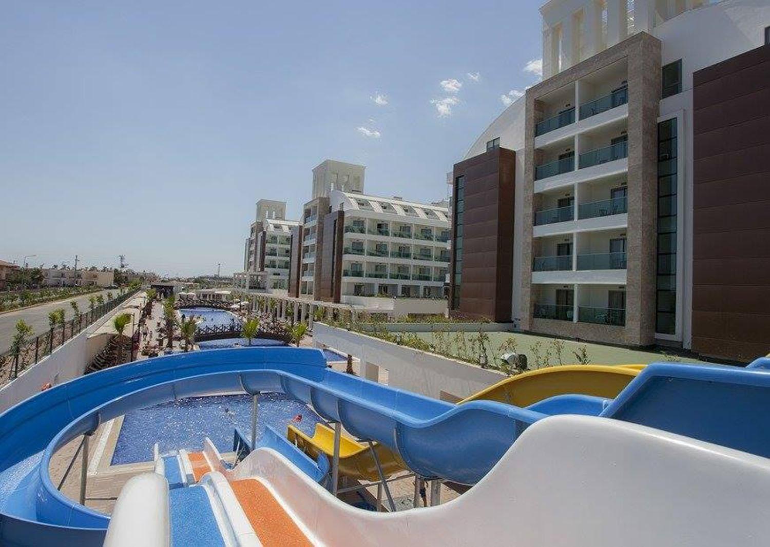 LINDA SUNNY BEACH HOTEL - SPA