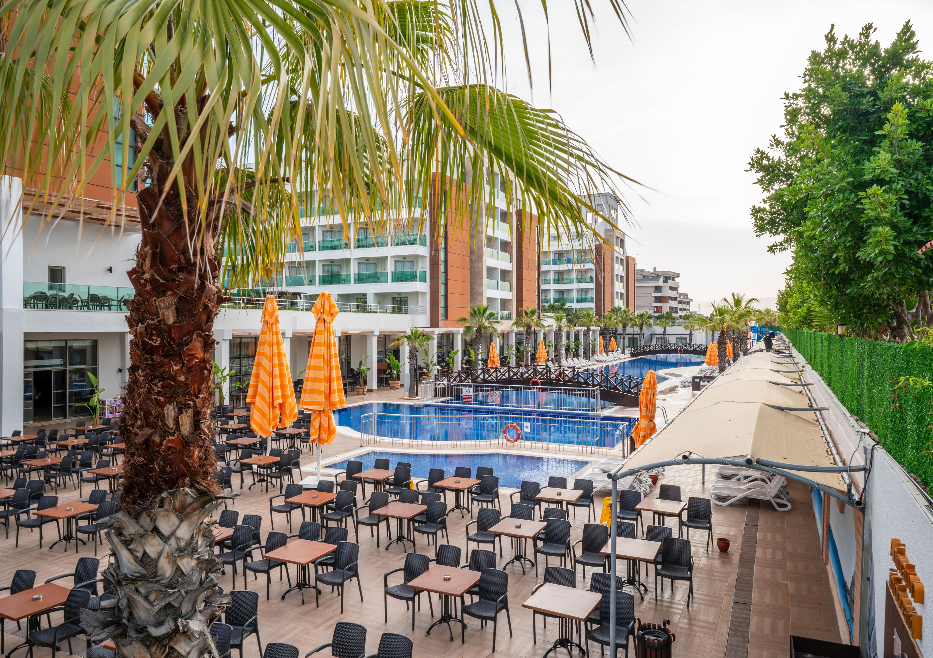 LINDA SUNNY BEACH HOTEL - SPA