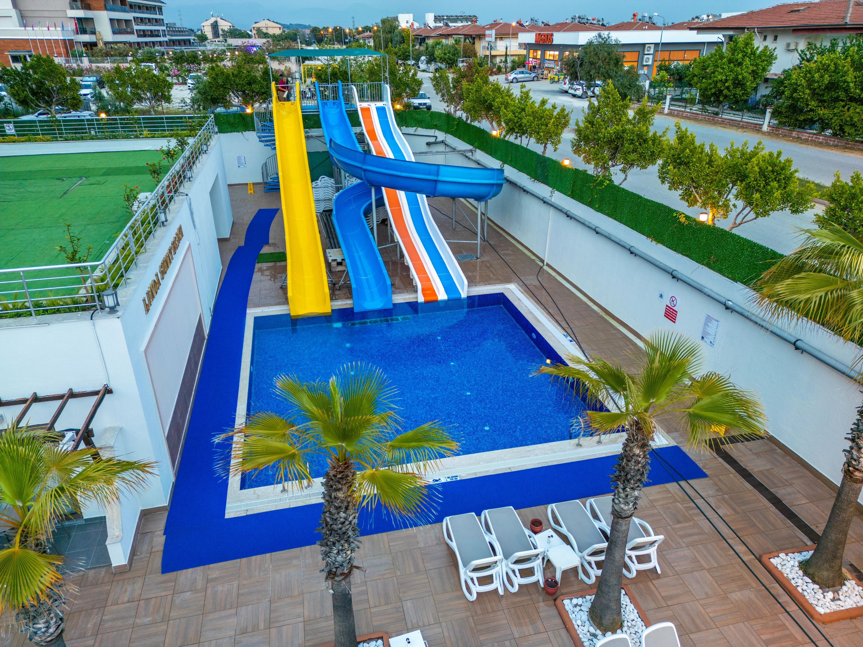 LINDA SUNNY BEACH HOTEL - SPA