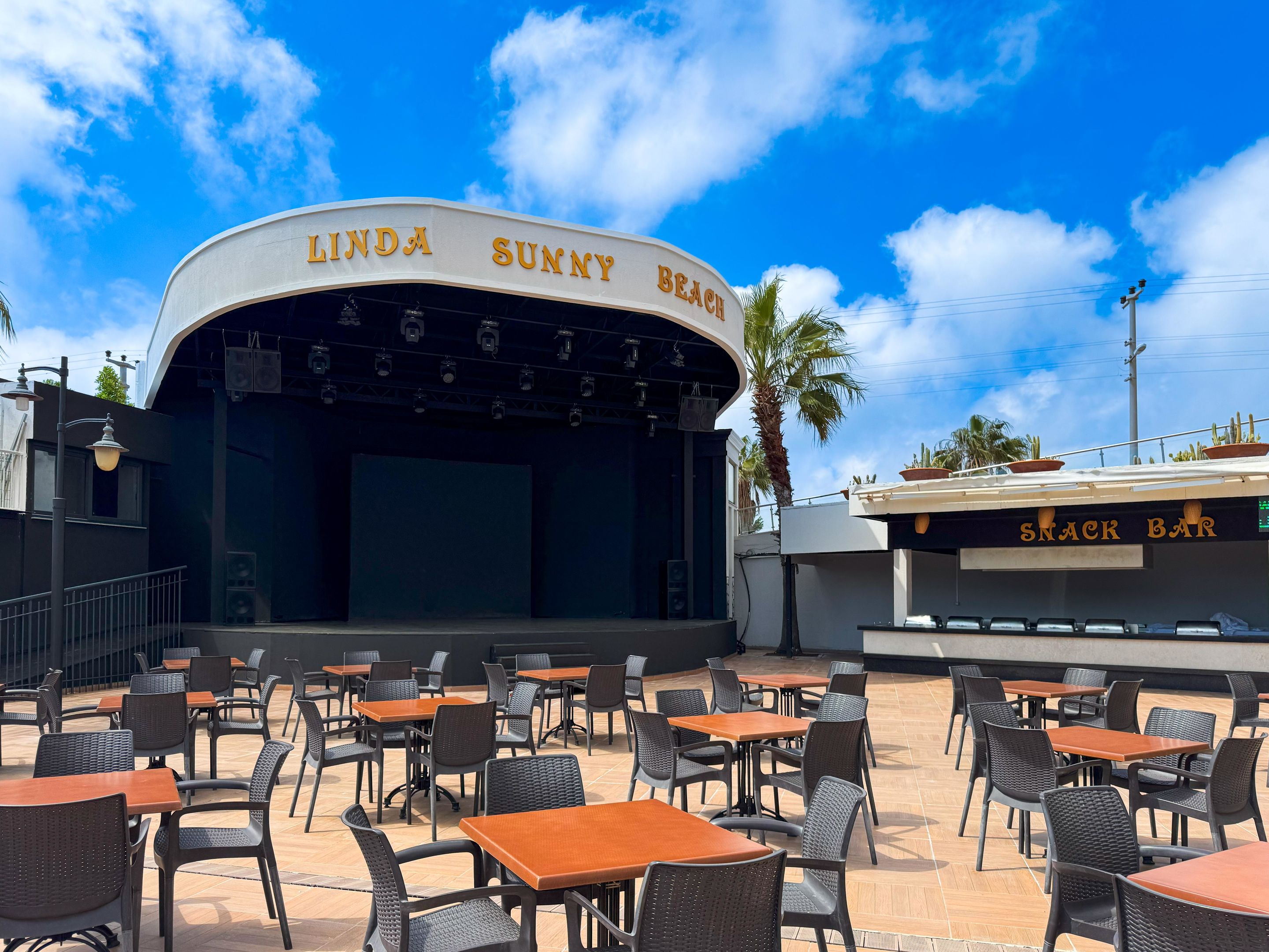LINDA SUNNY BEACH HOTEL - SPA
