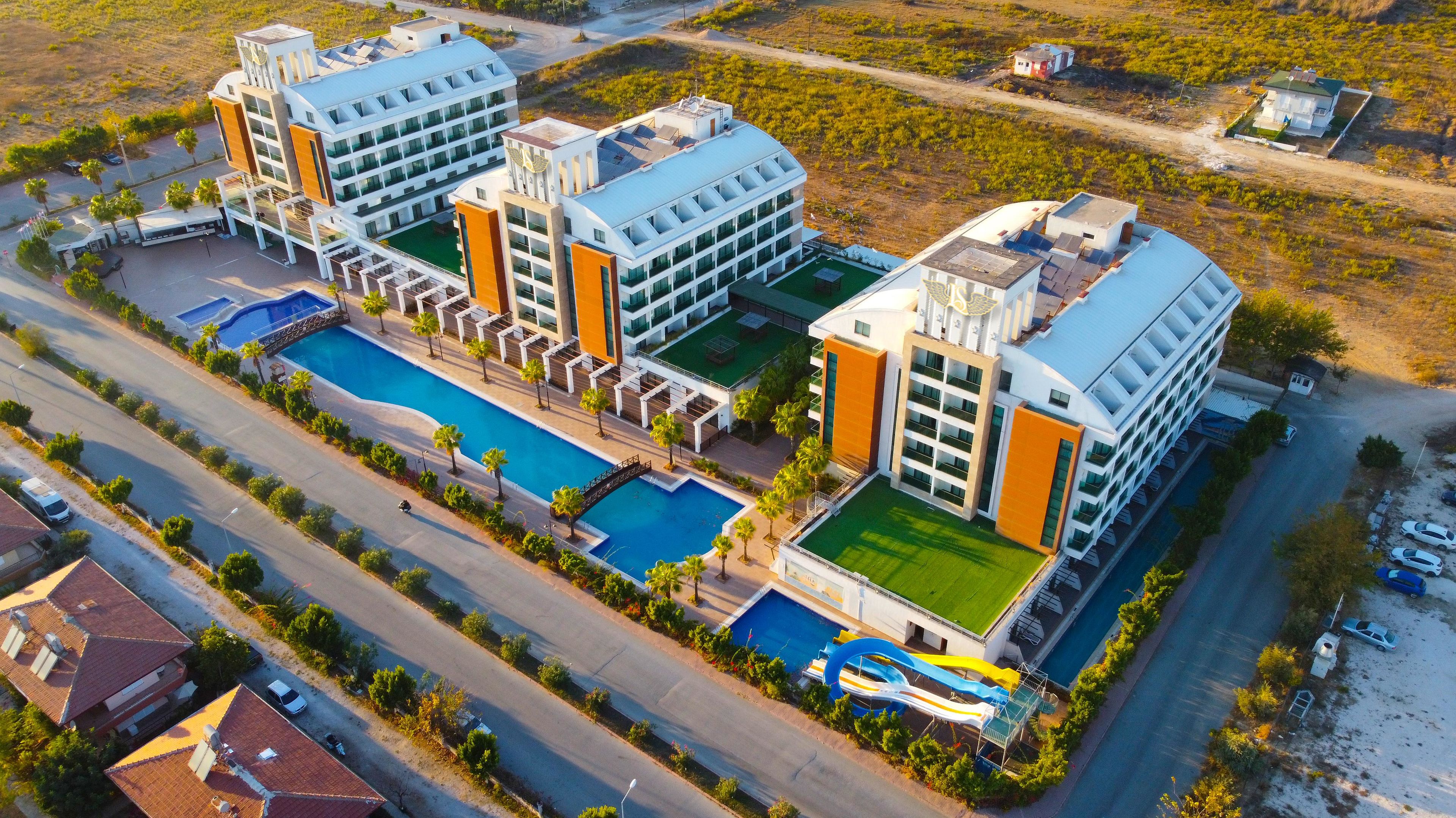 LINDA SUNNY BEACH HOTEL - SPA