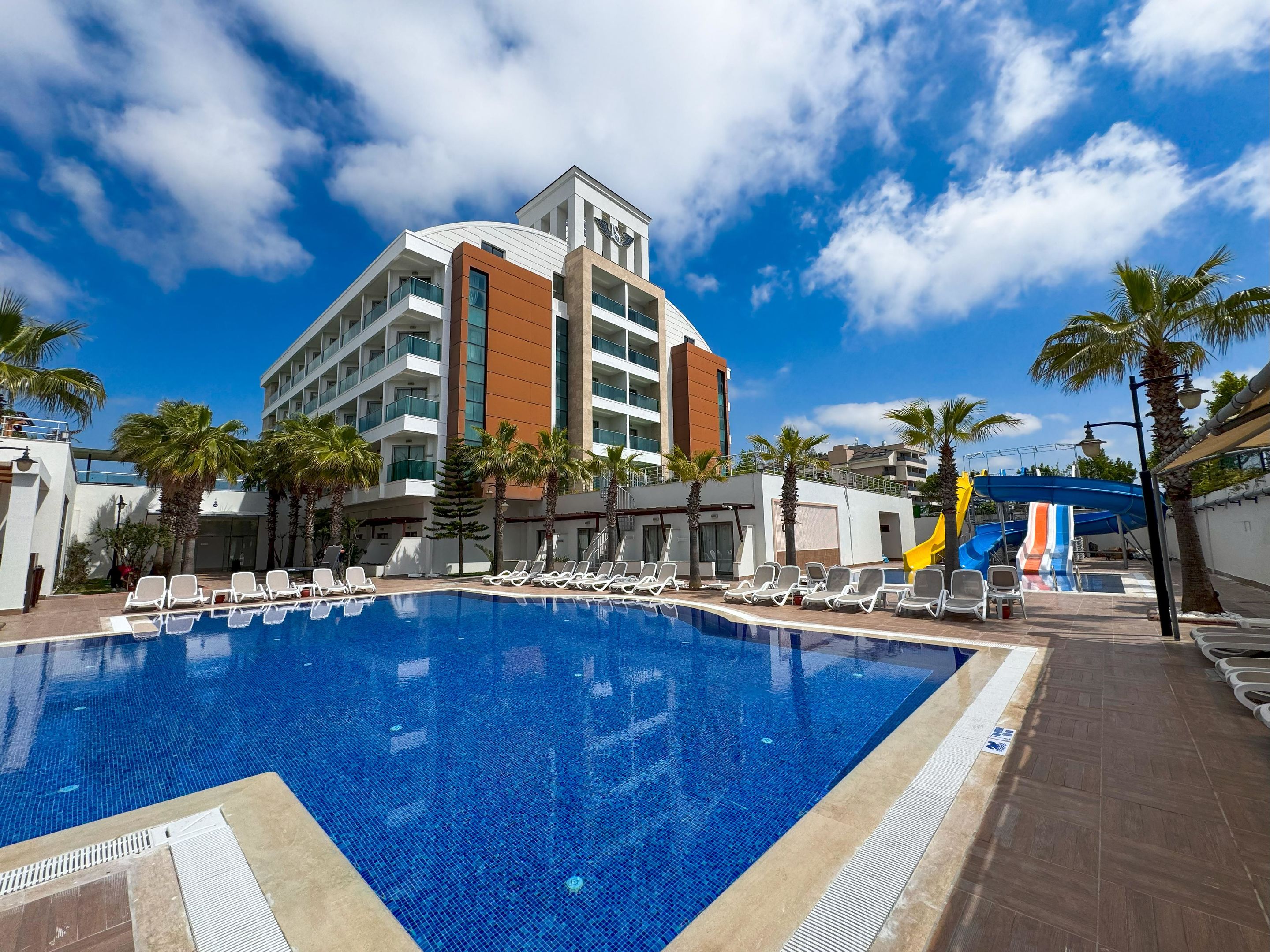 LINDA SUNNY BEACH HOTEL - SPA