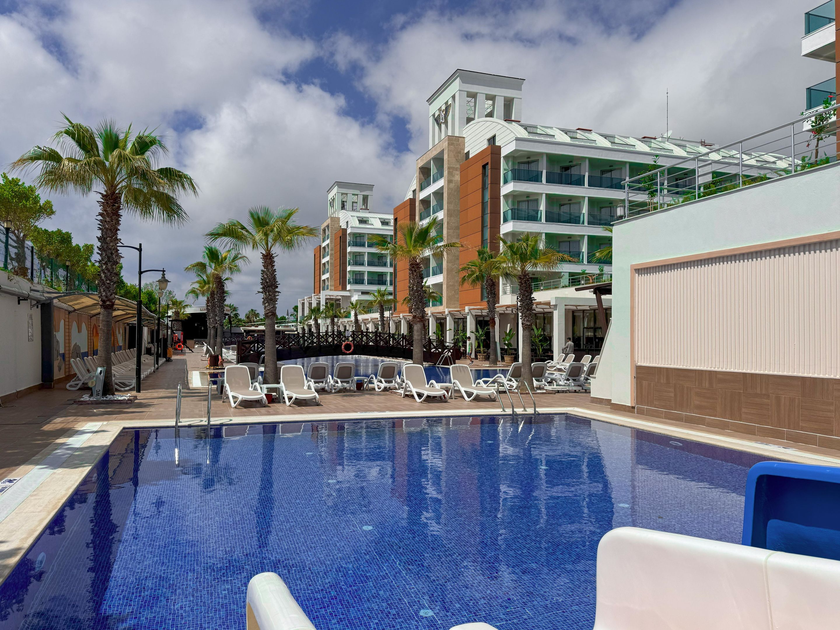 LINDA SUNNY BEACH HOTEL - SPA