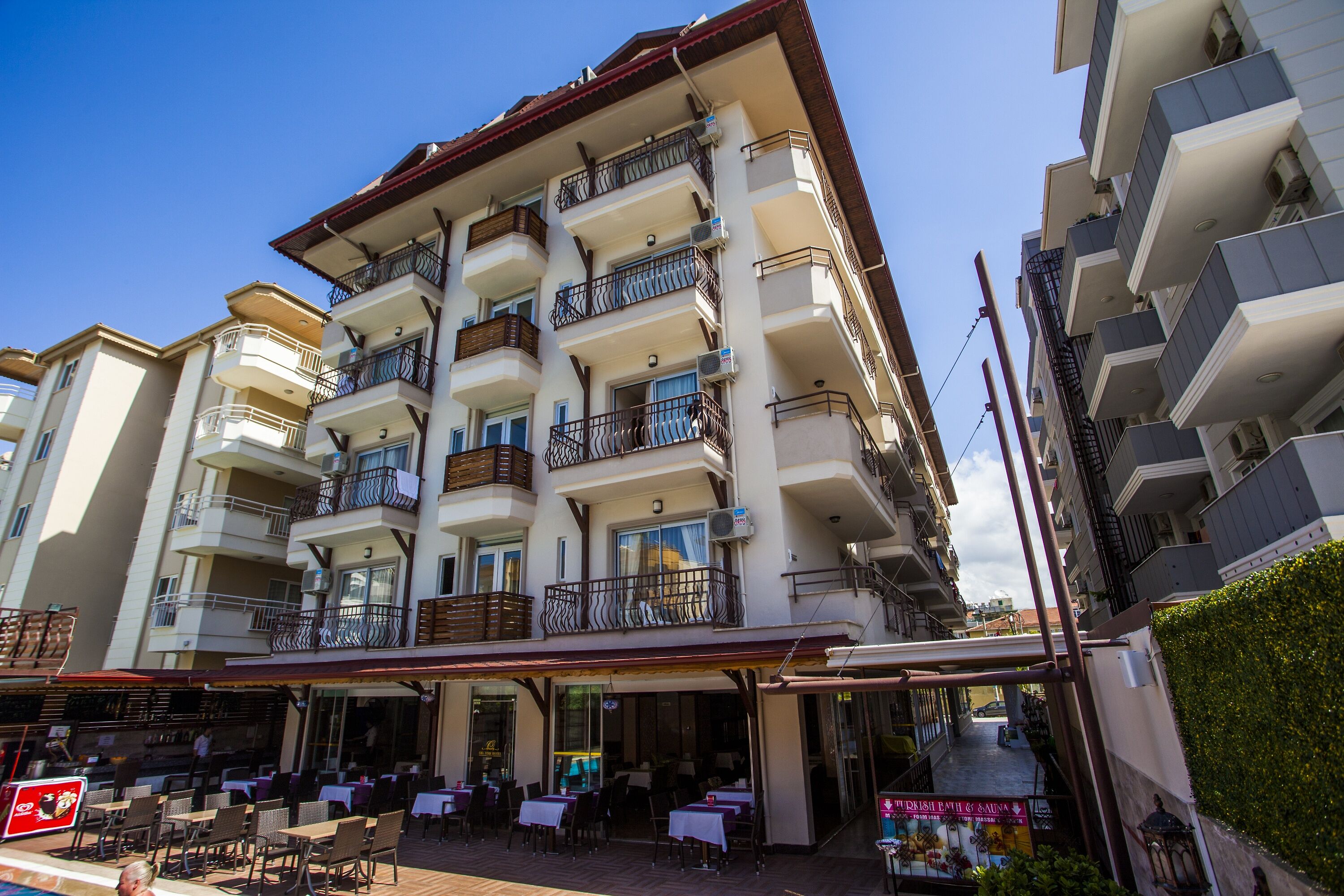 OBA TIME HOTEL