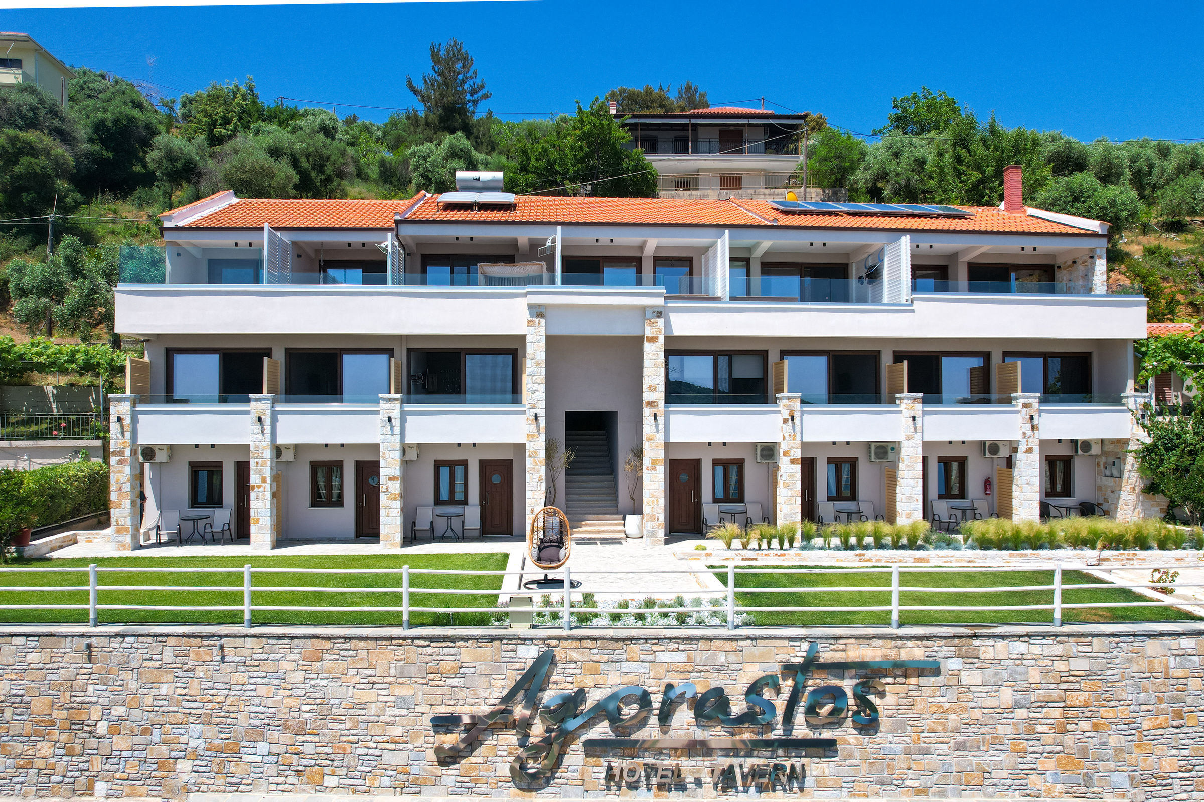 AGORASTOS HOTEL