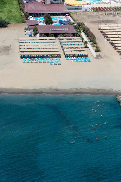 CLUB WASA HOLIDAY VILLAGE ( ex.Larissa Holiday Beach Alanya)