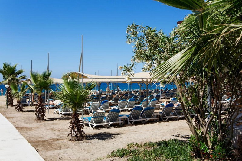 CLUB WASA HOLIDAY VILLAGE ( ex.Larissa Holiday Beach Alanya)