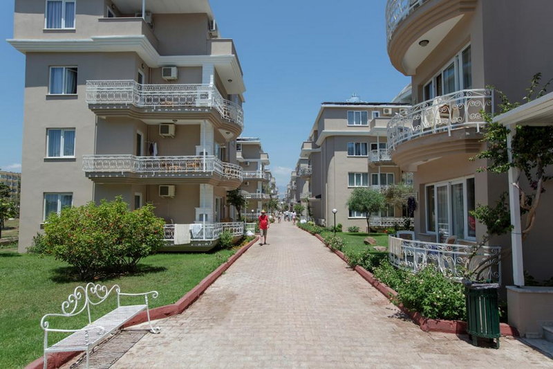 CLUB WASA HOLIDAY VILLAGE ( ex.Larissa Holiday Beach Alanya)
