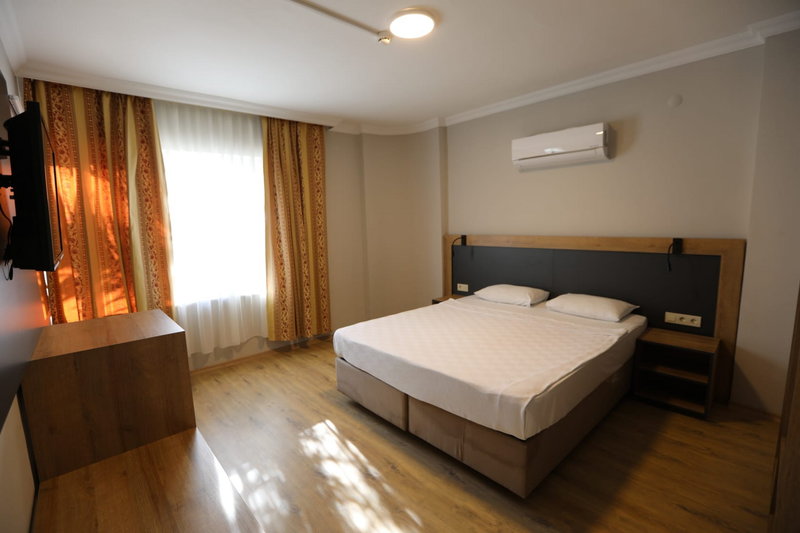 CLUB WASA HOLIDAY VILLAGE ( ex.Larissa Holiday Beach Alanya)