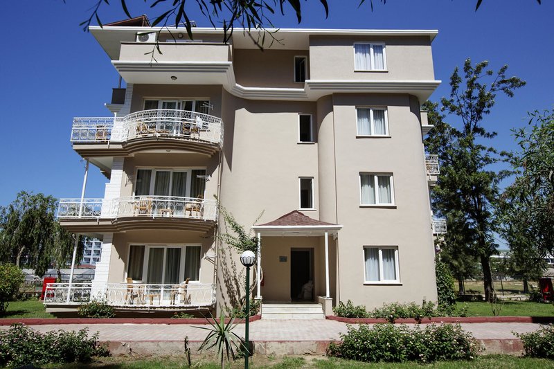 CLUB WASA HOLIDAY VILLAGE ( ex.Larissa Holiday Beach Alanya)