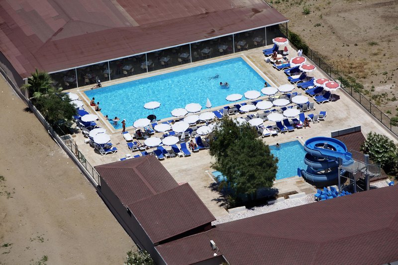 CLUB WASA HOLIDAY VILLAGE ( ex.Larissa Holiday Beach Alanya)