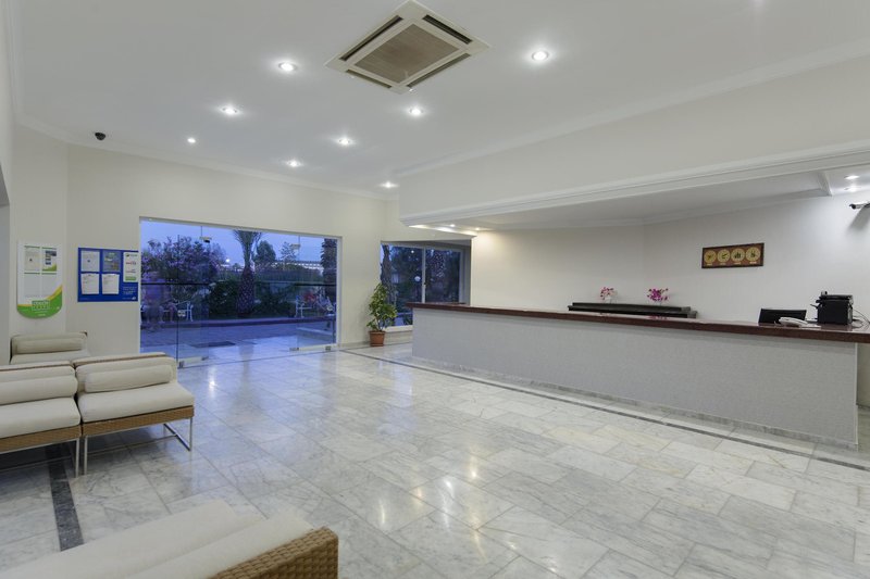 CLUB WASA HOLIDAY VILLAGE ( ex.Larissa Holiday Beach Alanya)