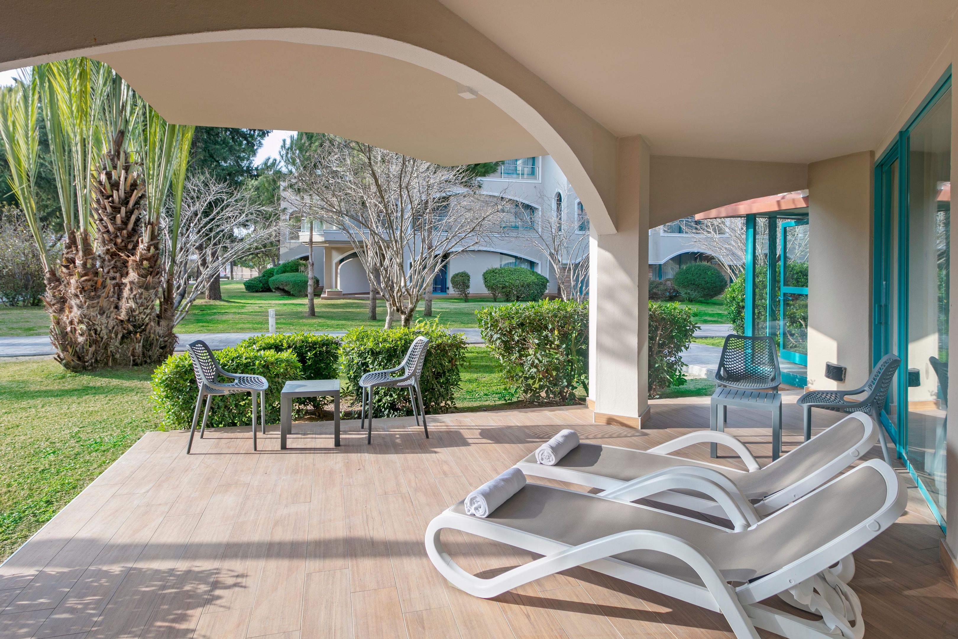 SIRENE BELEK HOTEL