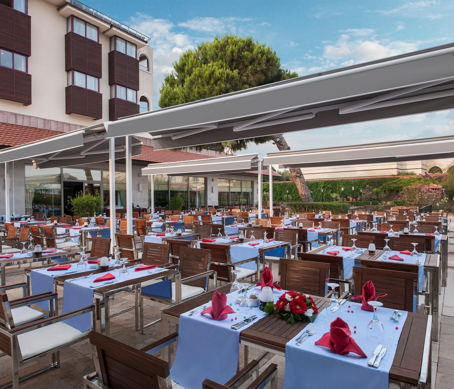 SIRENE BELEK HOTEL