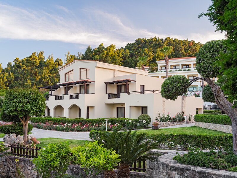 AEGEAN MELATHRON THALASSO SPA HOTEL
