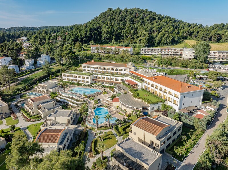 AEGEAN MELATHRON THALASSO SPA HOTEL