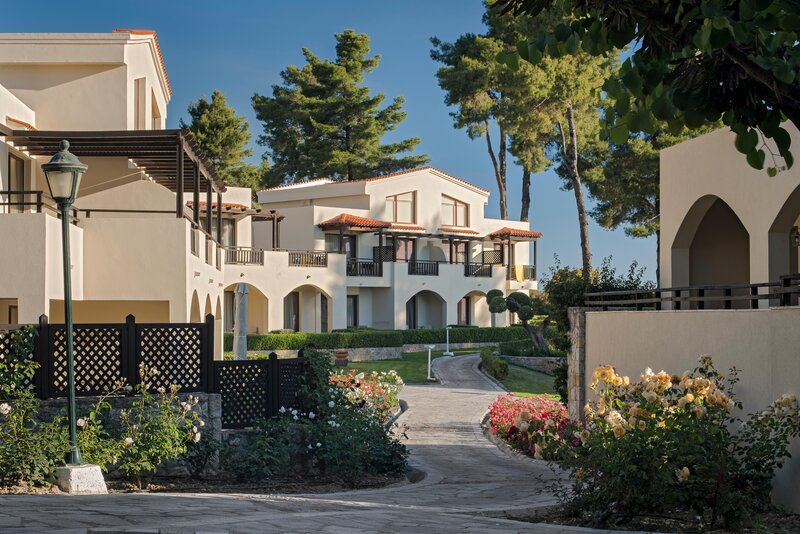 AEGEAN MELATHRON THALASSO SPA HOTEL