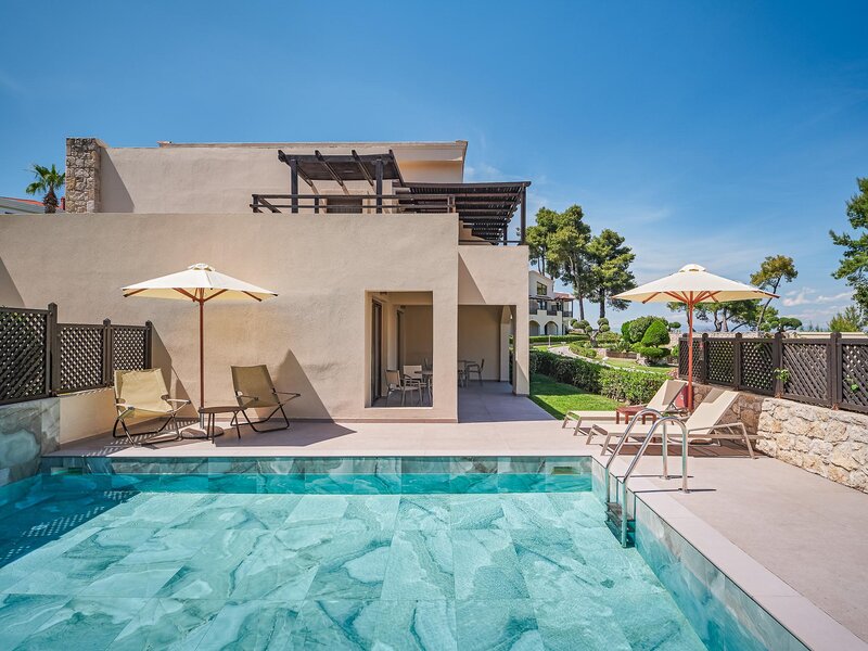 AEGEAN MELATHRON THALASSO SPA HOTEL