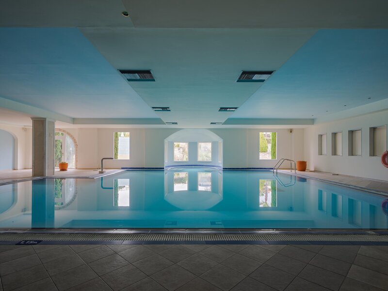 AEGEAN MELATHRON THALASSO SPA HOTEL