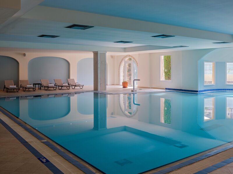 AEGEAN MELATHRON THALASSO SPA HOTEL