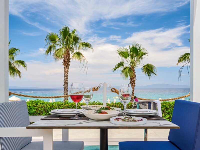 AEGEAN MELATHRON THALASSO SPA HOTEL