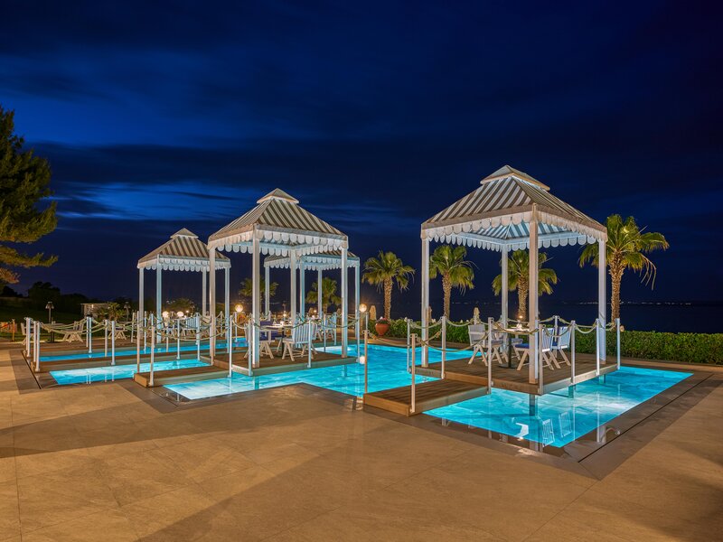 AEGEAN MELATHRON THALASSO SPA HOTEL